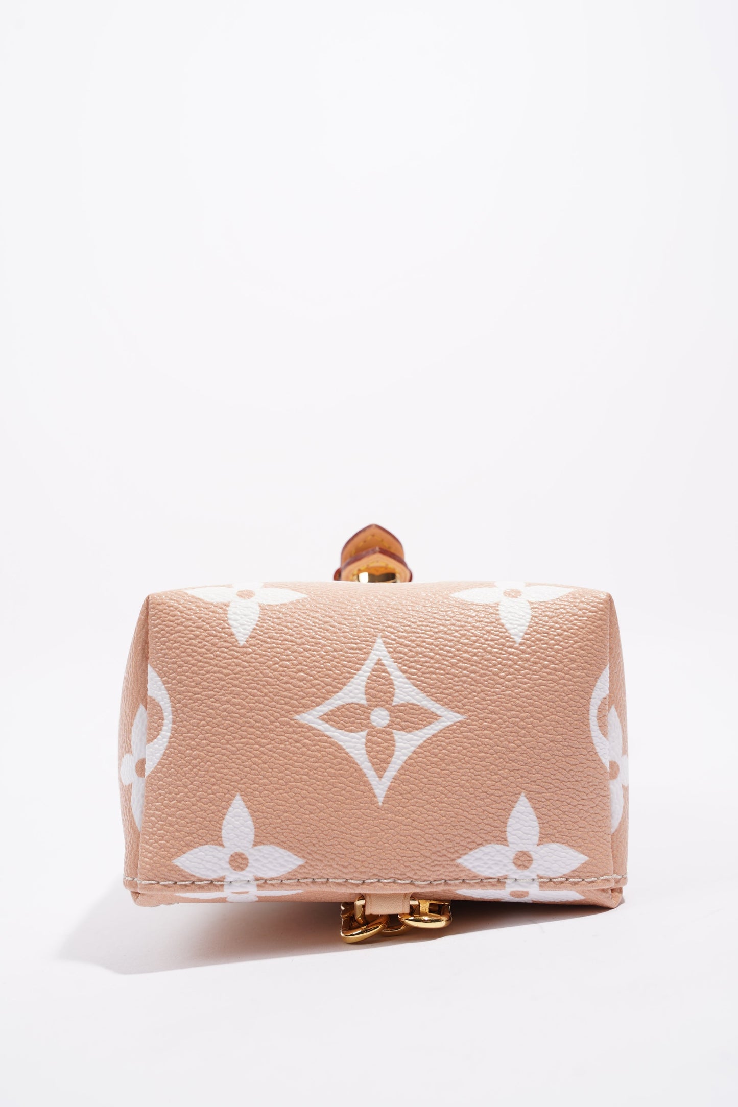 Louis Vuitton Womens Tiny Backpack By The Pool