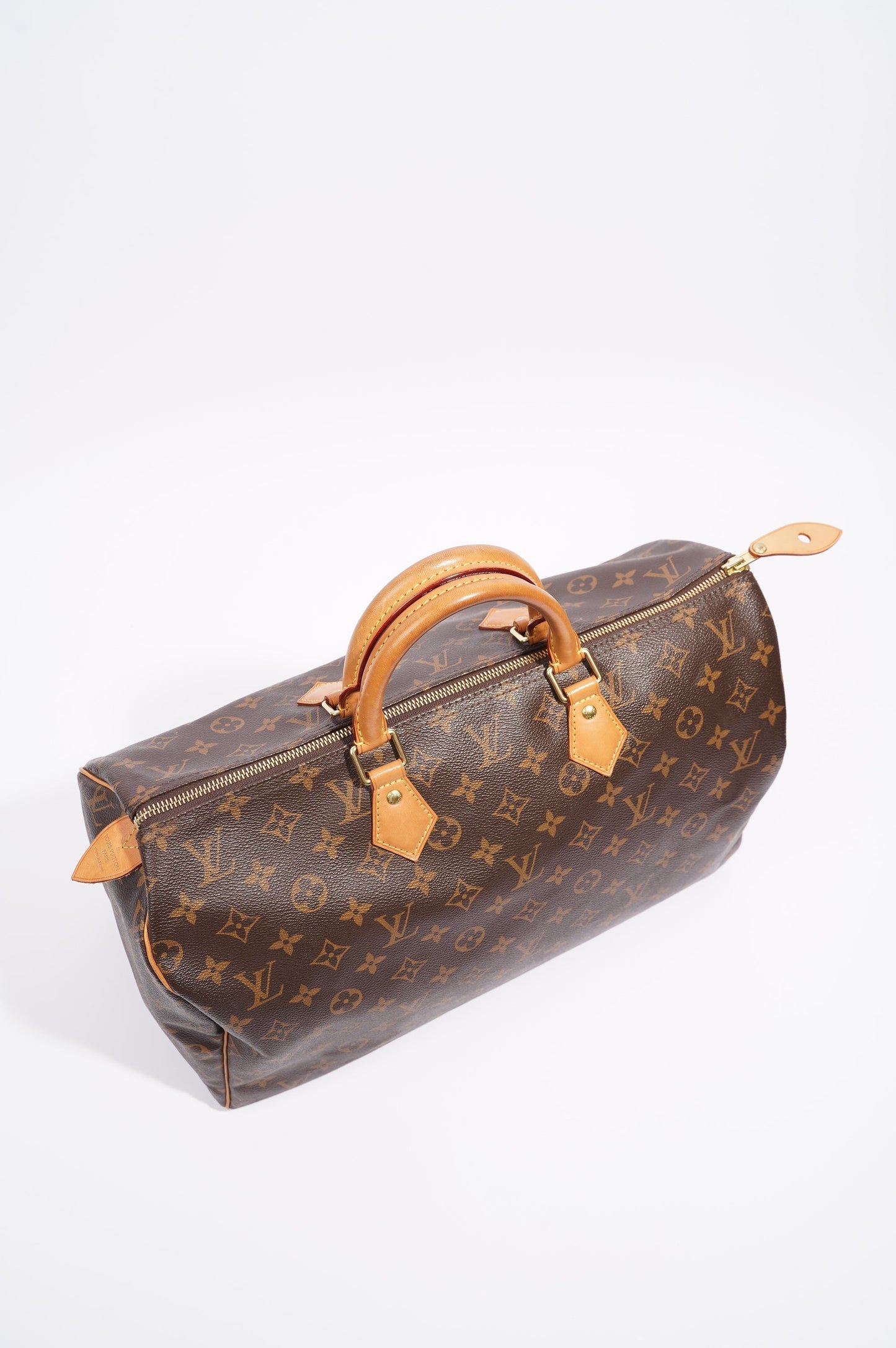 Louis Vuitton Womens Speedy Monogram 40