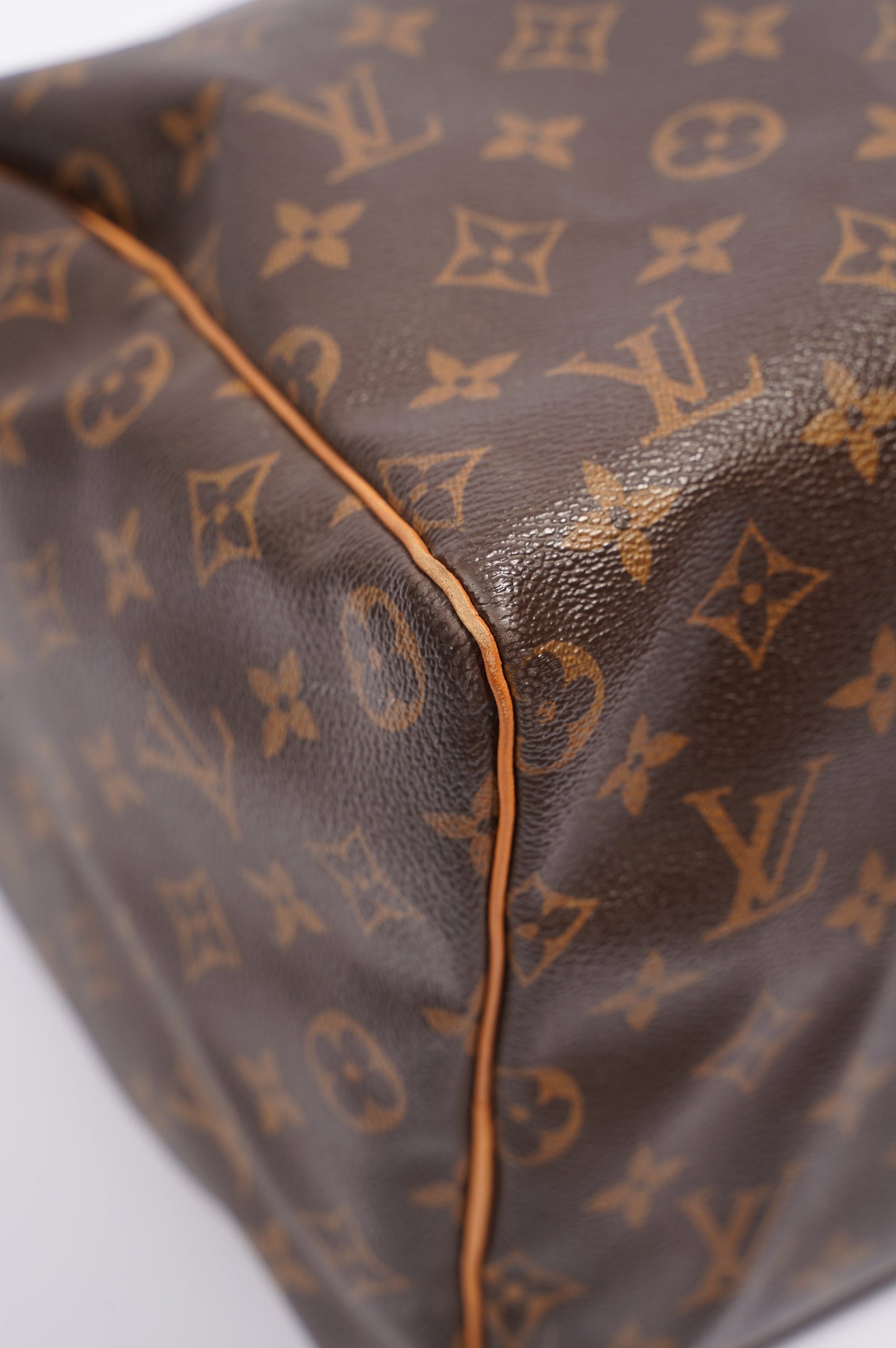 Louis Vuitton Womens Speedy Monogram 40