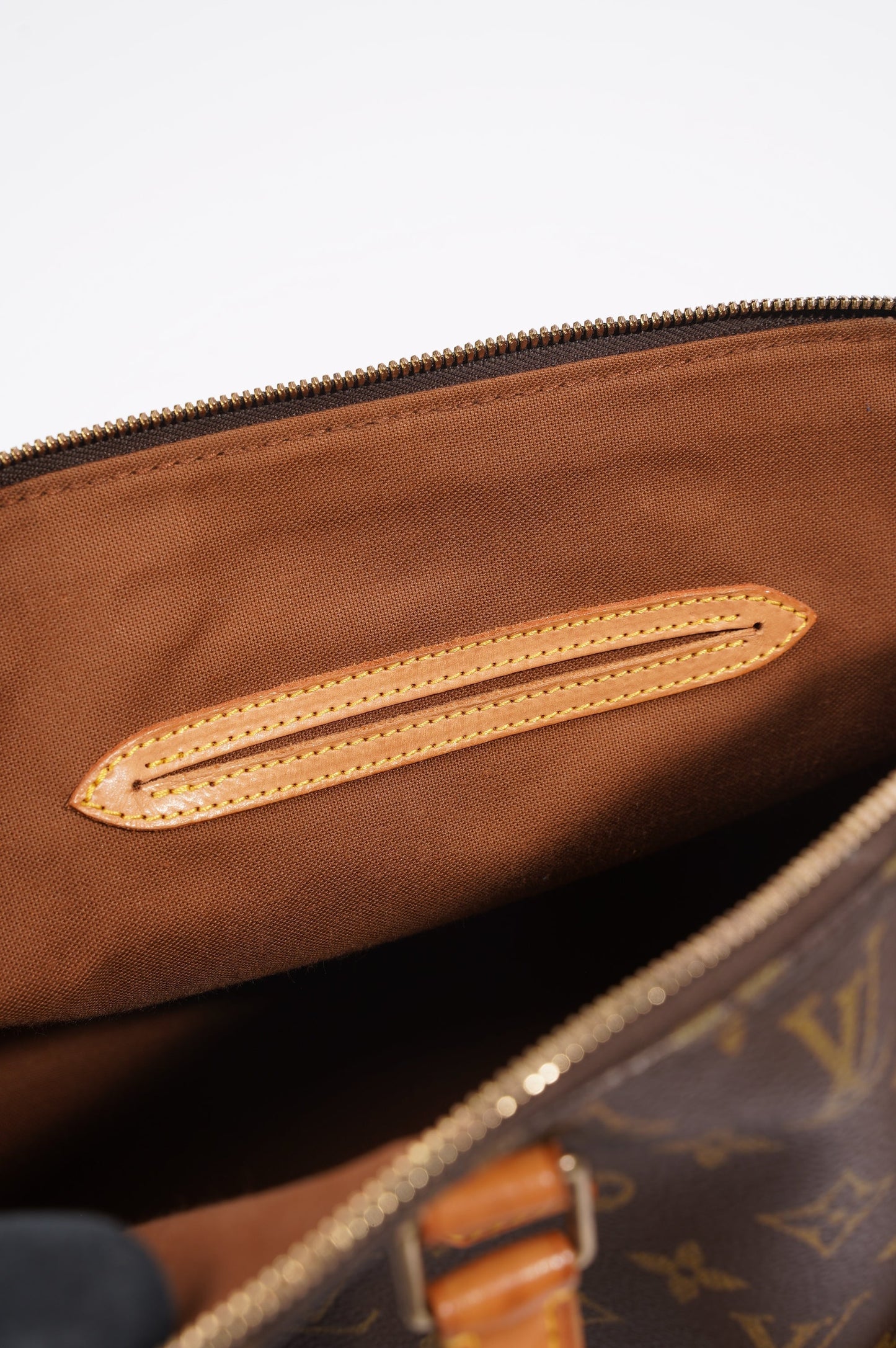 Louis Vuitton Womens Vintage Alma Monogram PM