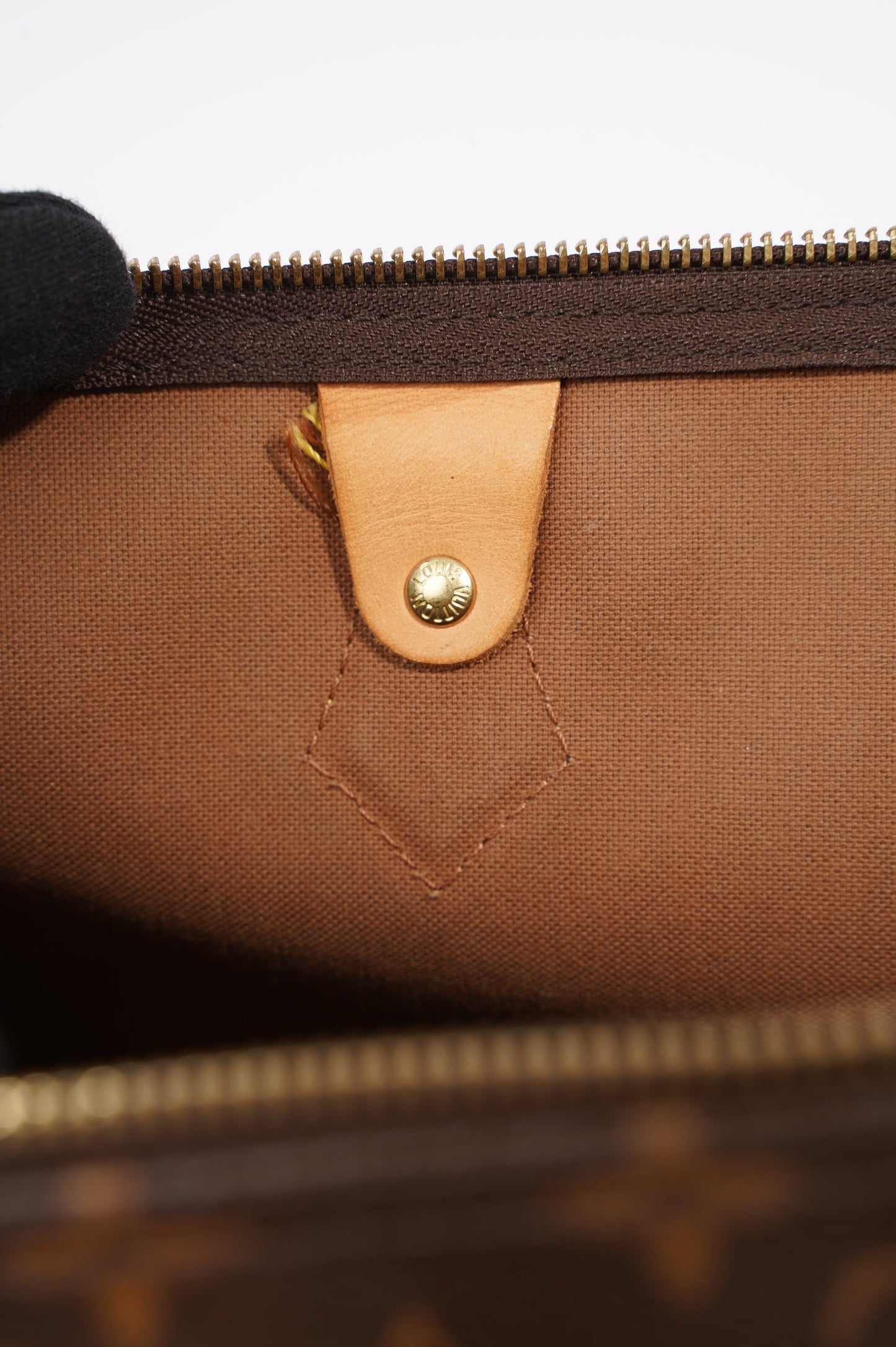 Louis Vuitton Womens Speedy Monogram 40
