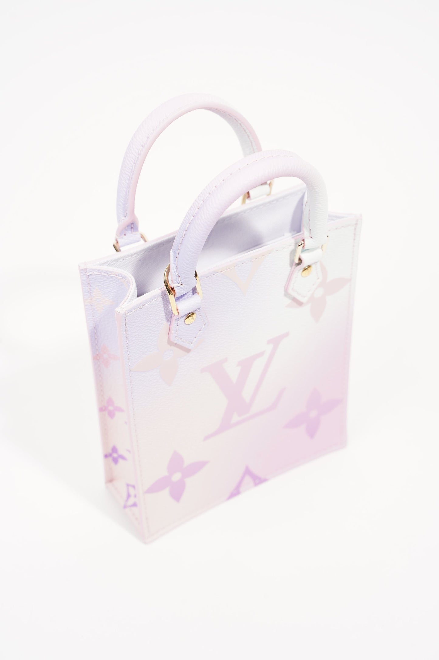 Louis Vuitton Womens Petit Sac Plat