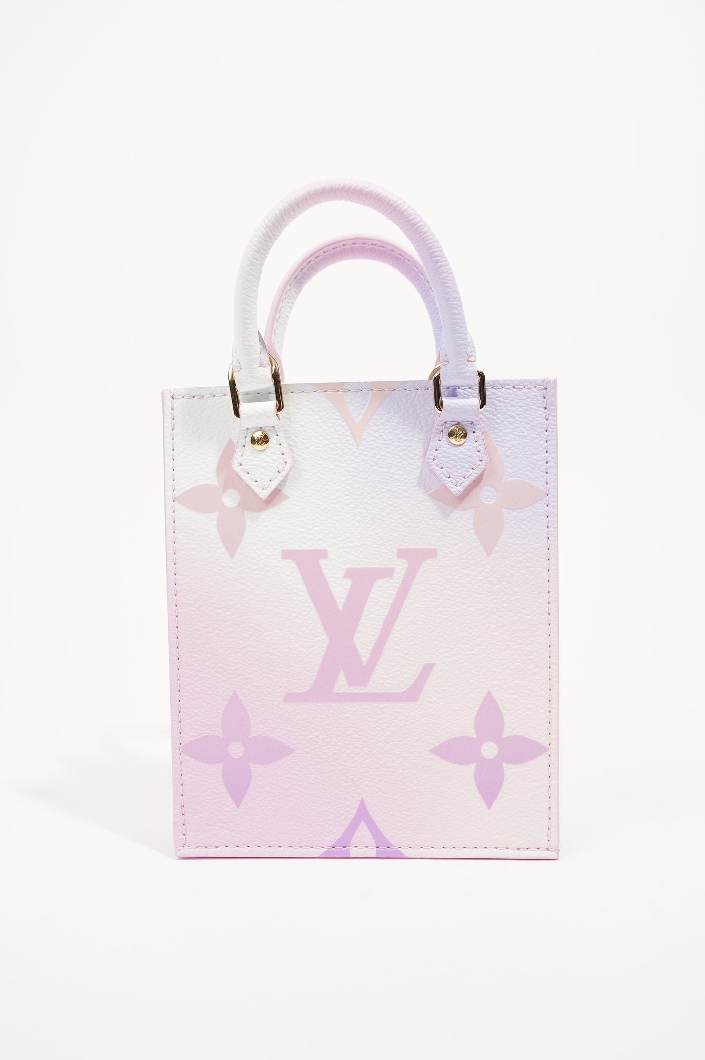 Louis Vuitton Womens Petit Sac Plat