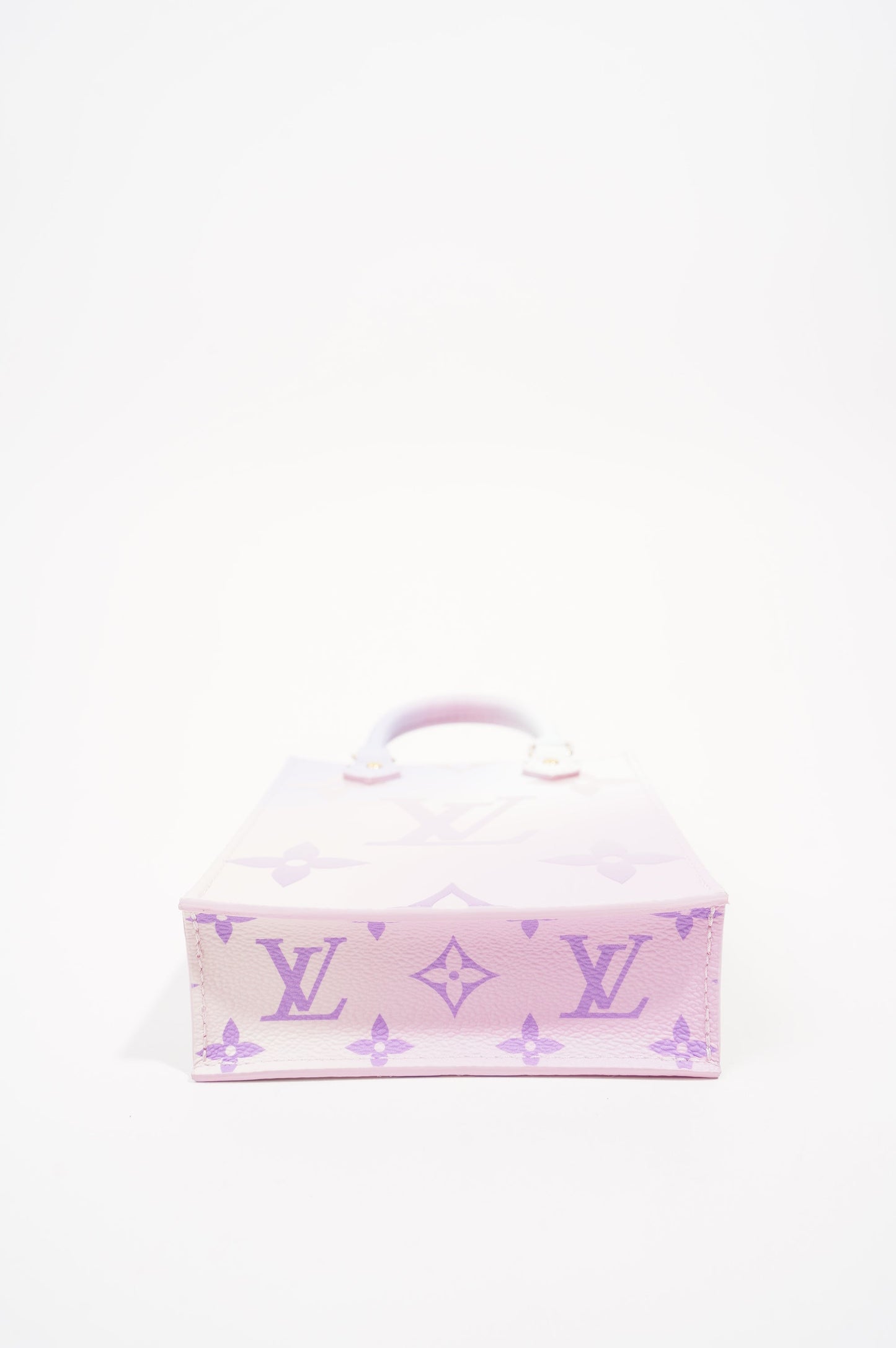 Louis Vuitton Womens Petit Sac Plat