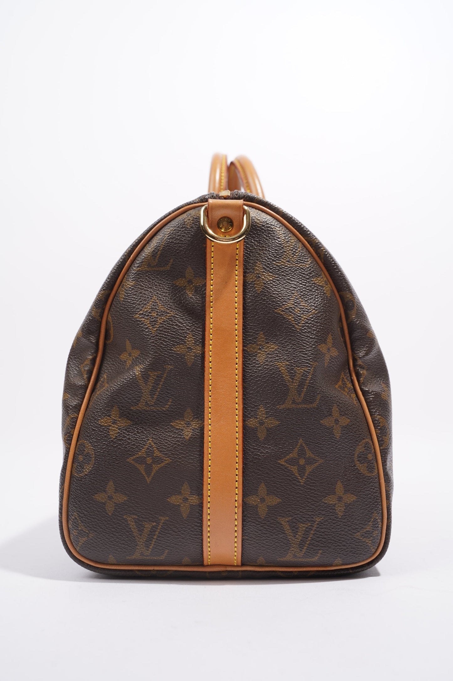 Louis Vuitton Womens Speedy Bandouliere Monogram 30