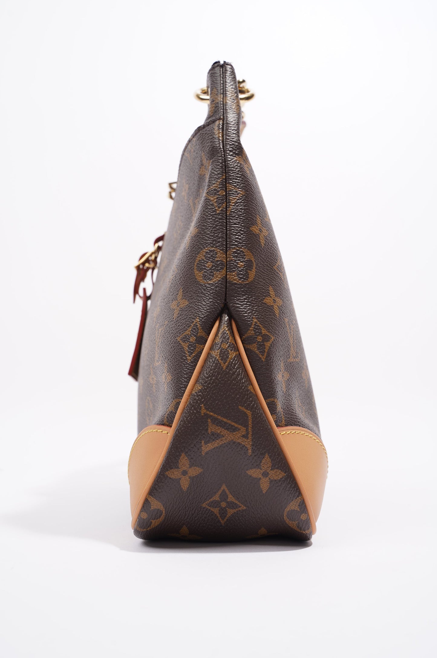Louis Vuitton Womens Odeon Bag Monogram Canvas MM