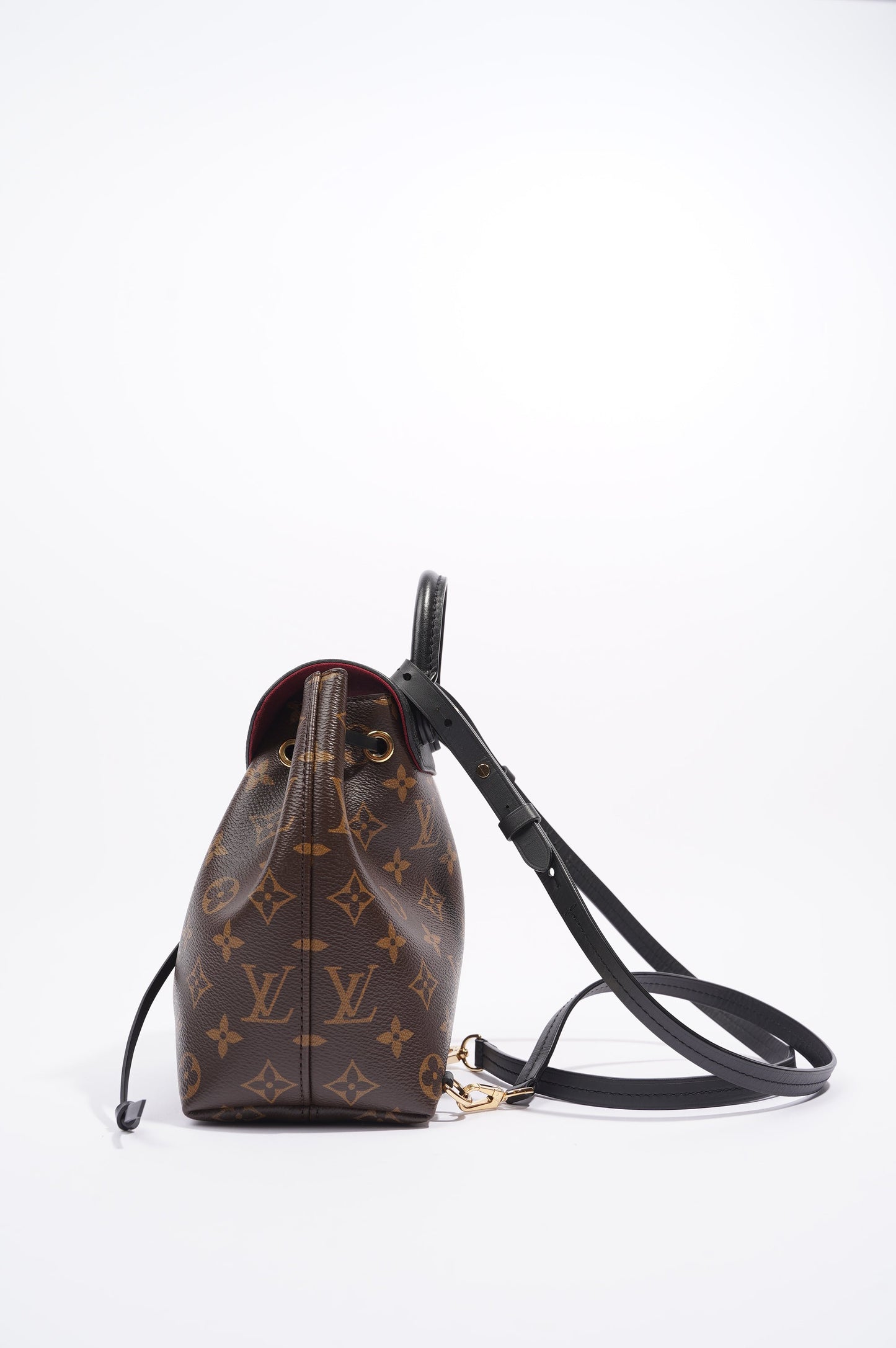 Louis Vuitton Womens Montsouris Monogram BB