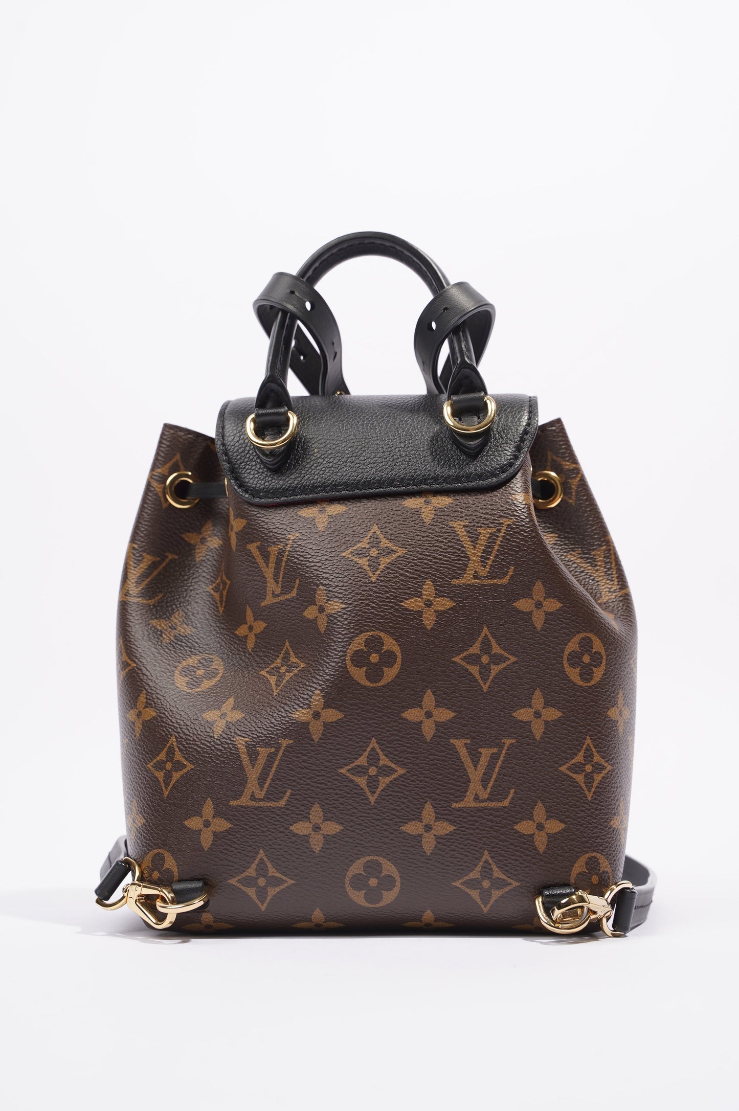 Louis Vuitton Womens Montsouris Monogram BB