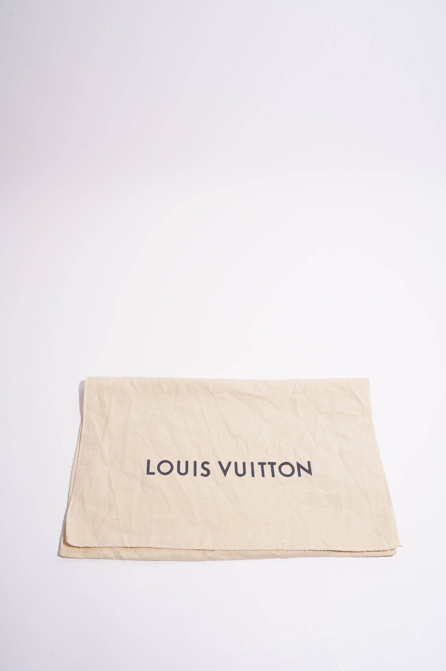 Louis Vuitton Womens Felicie Pochette Black / White