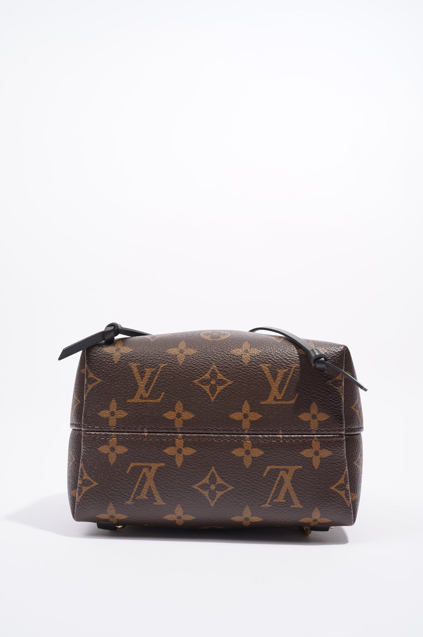 Louis Vuitton Womens Montsouris Monogram BB