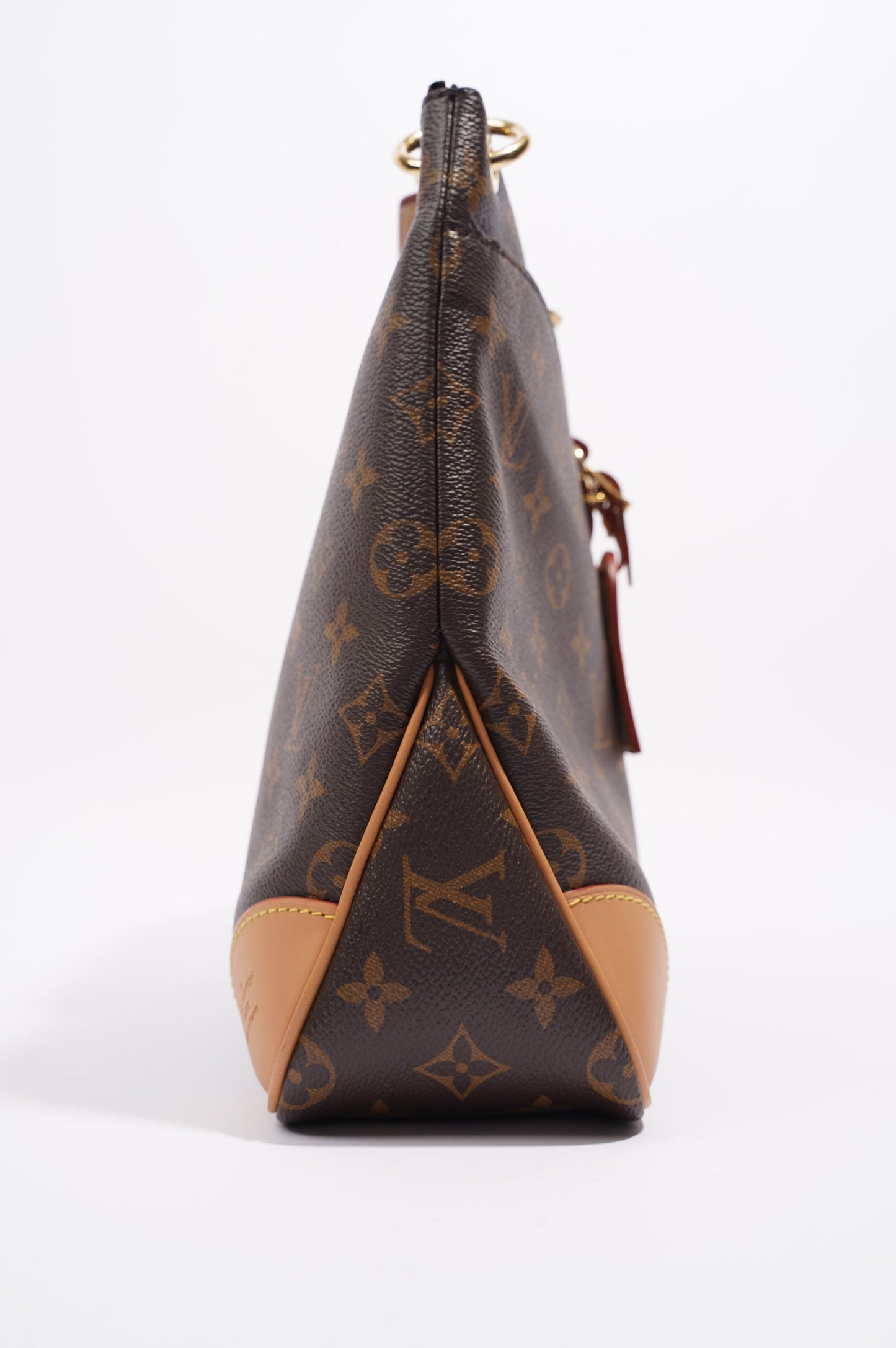Louis Vuitton Womens Odeon Bag Monogram Canvas MM