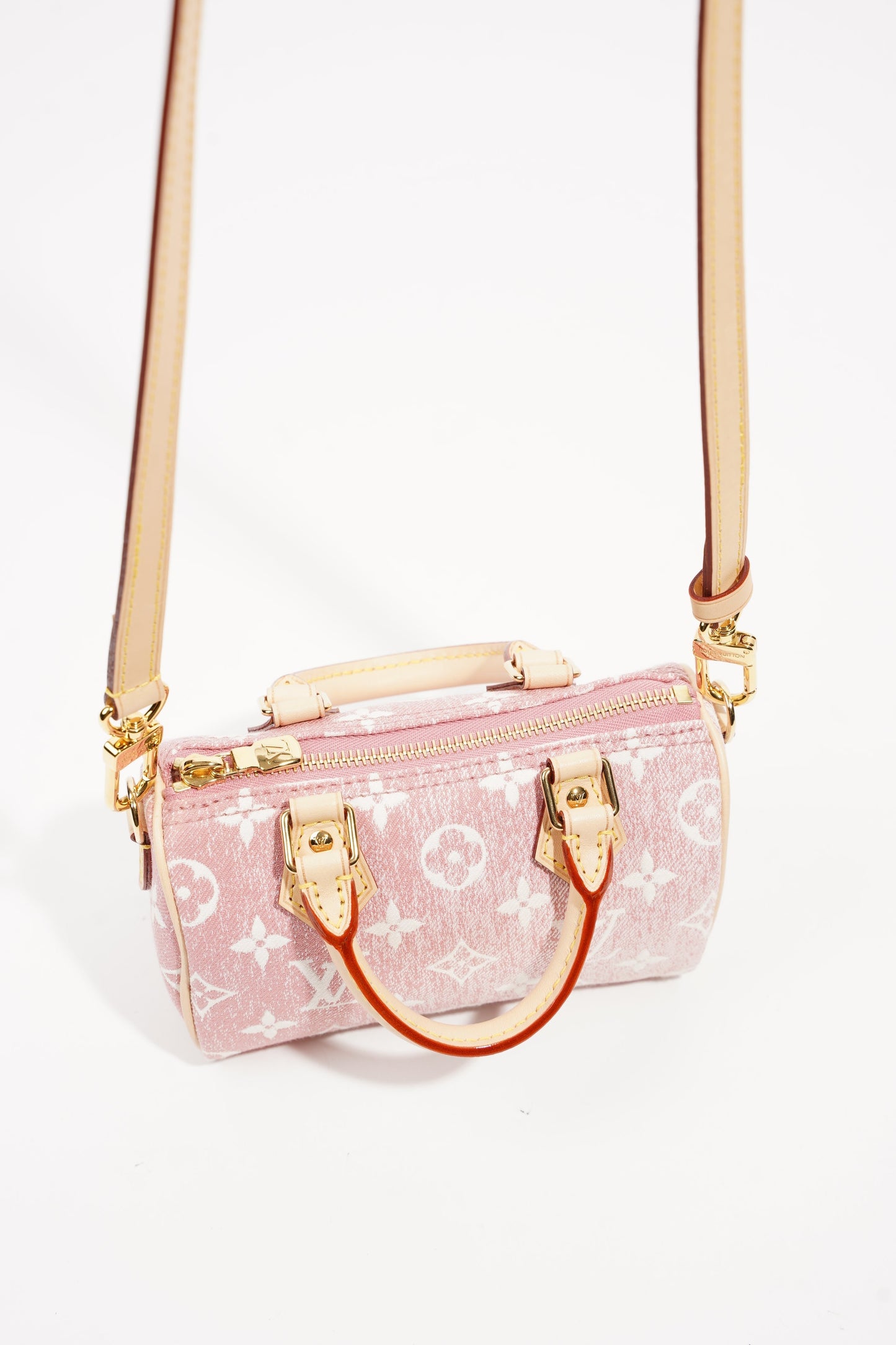 Louis Vuitton Womens Speedy Nano