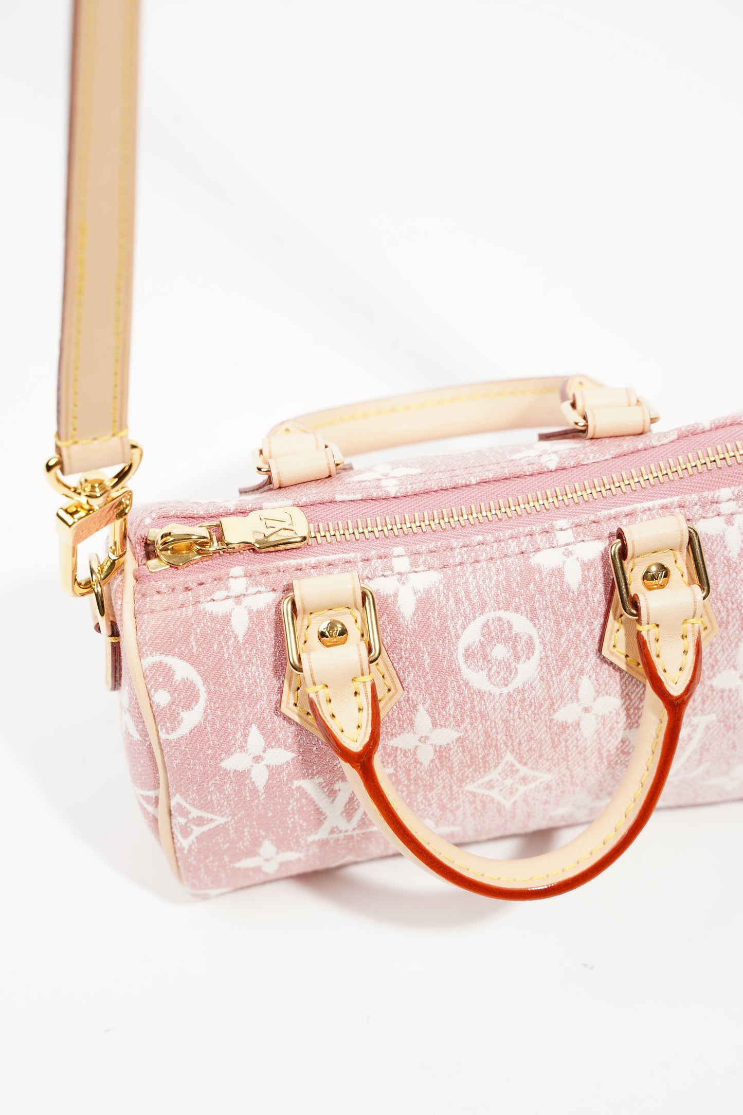 Louis Vuitton Womens Speedy Nano