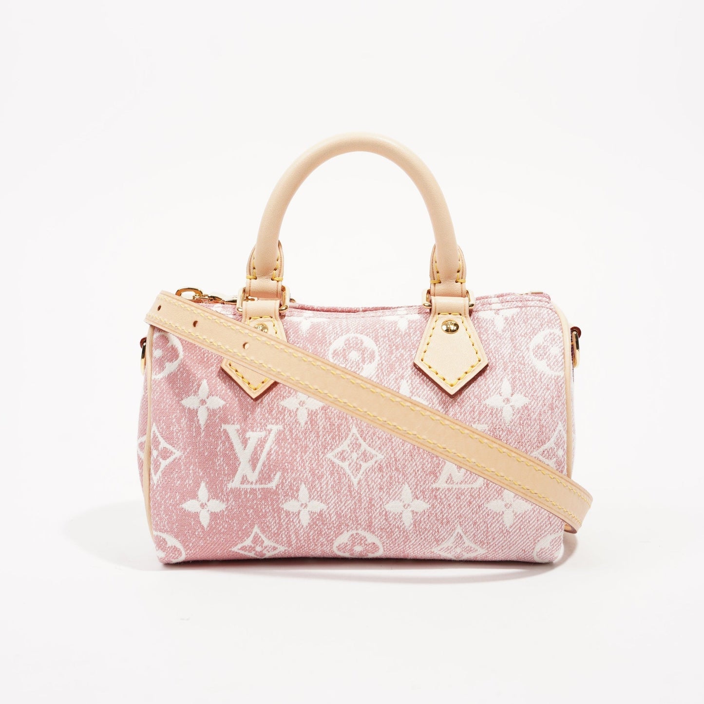 Louis Vuitton Womens Speedy Nano