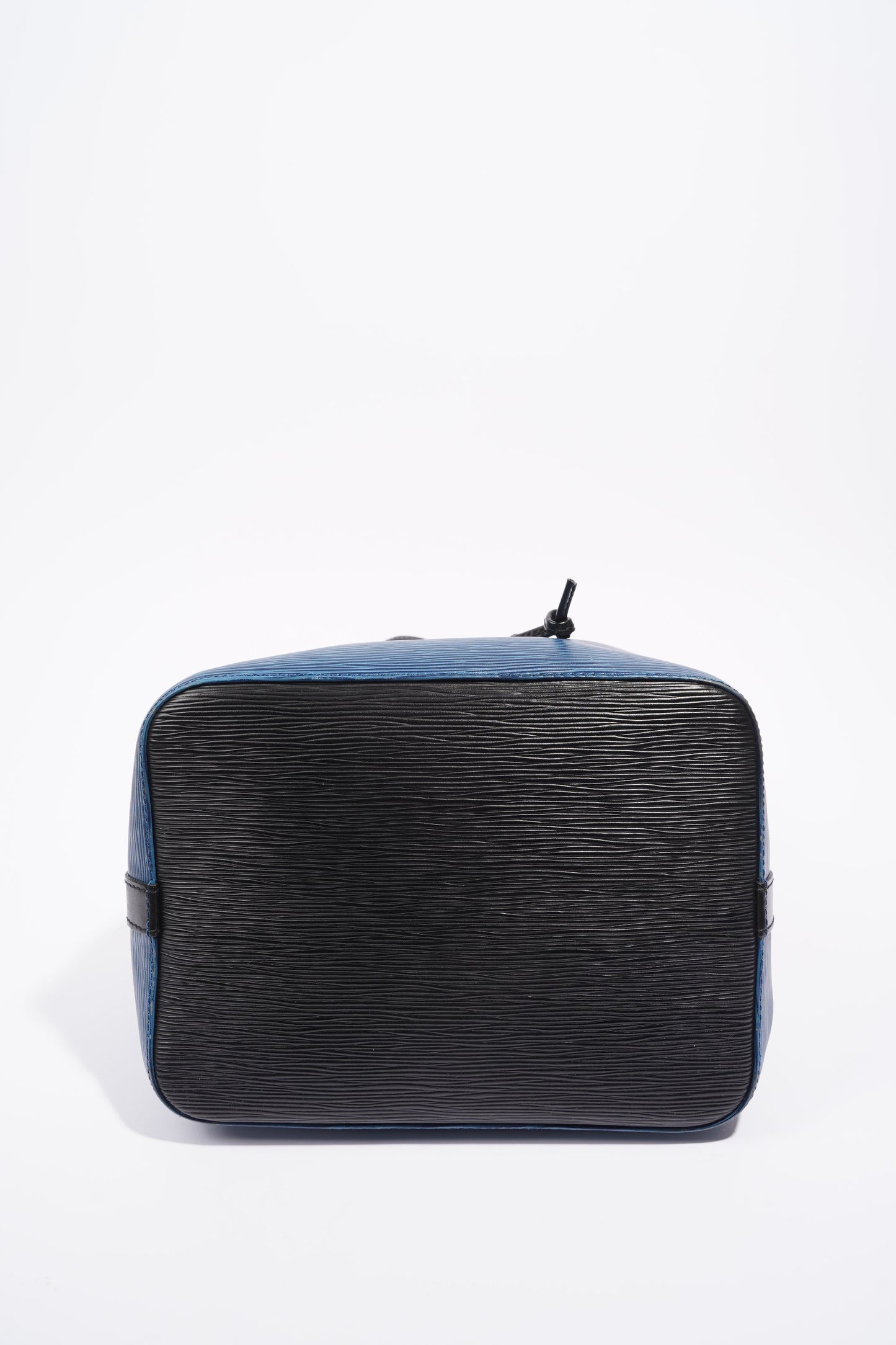 Louis Vuitton Womens Neo Noe Blue Epi Leather