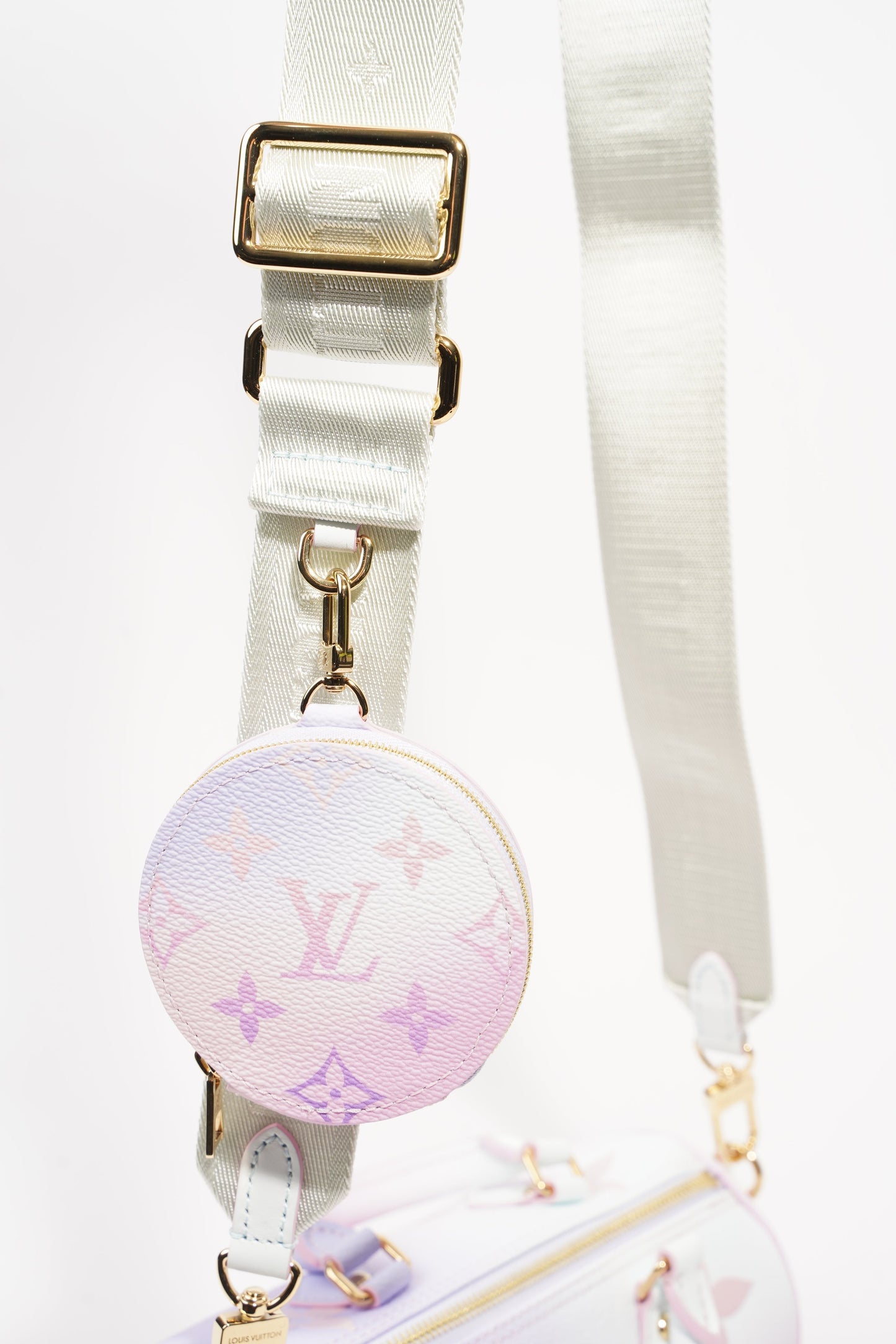 Louis Vuitton Womens Papillon BB Bag