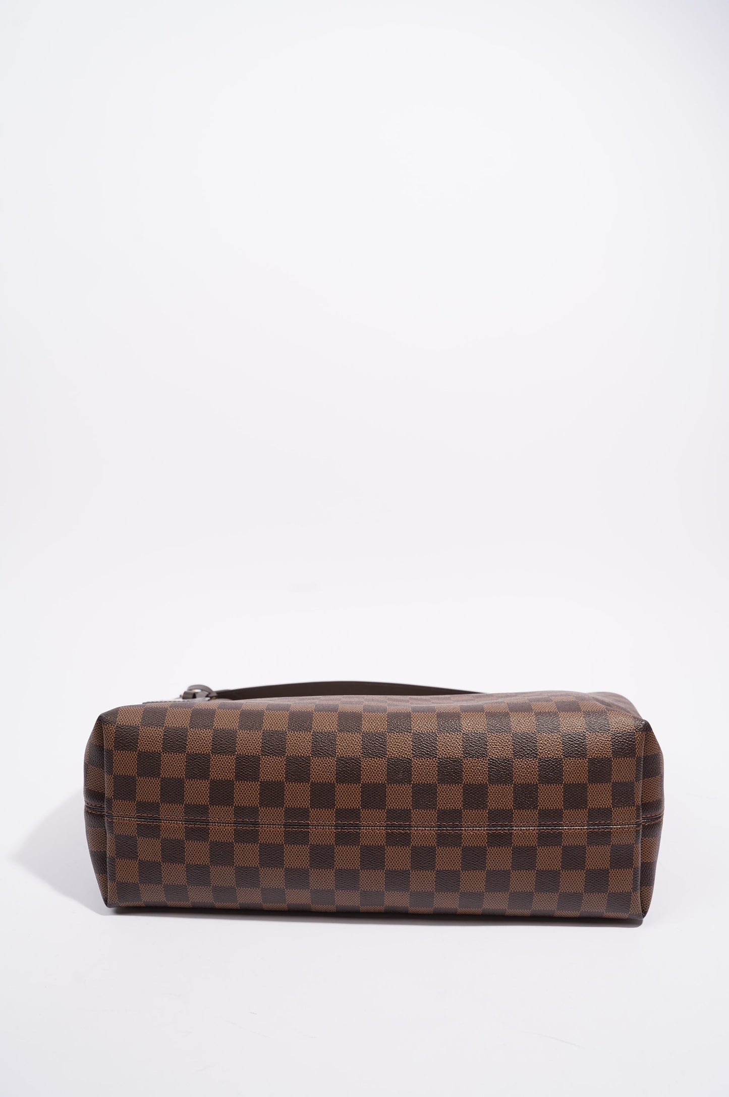 Louis Vuitton Womens Graceful Damier Ebene MM