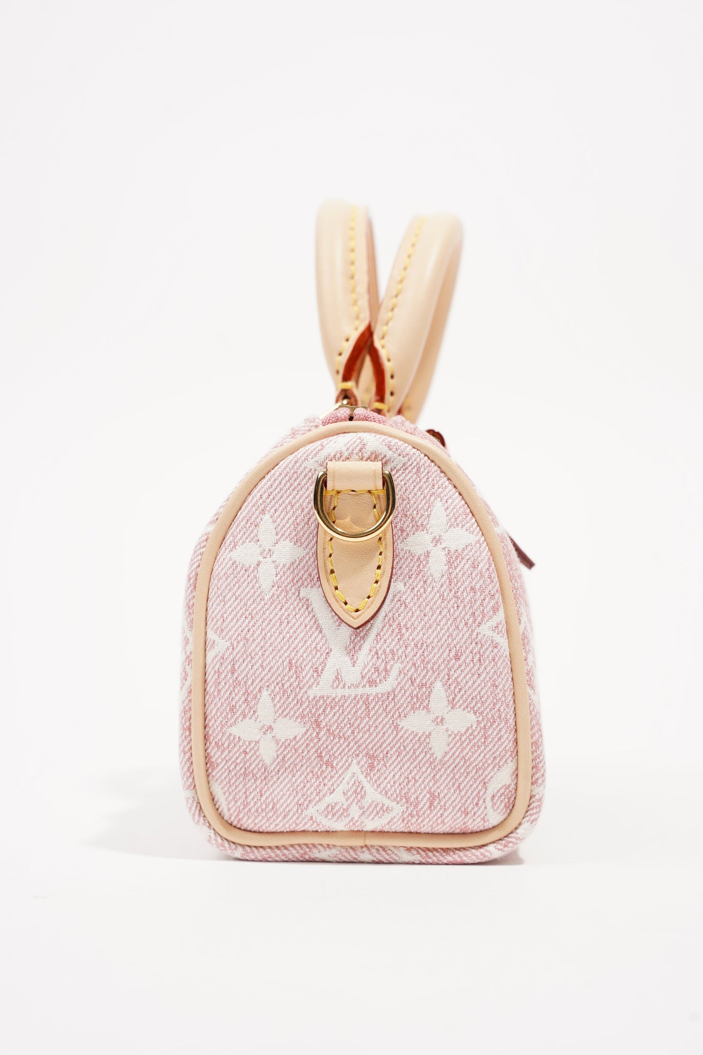 Louis Vuitton Womens Speedy Nano