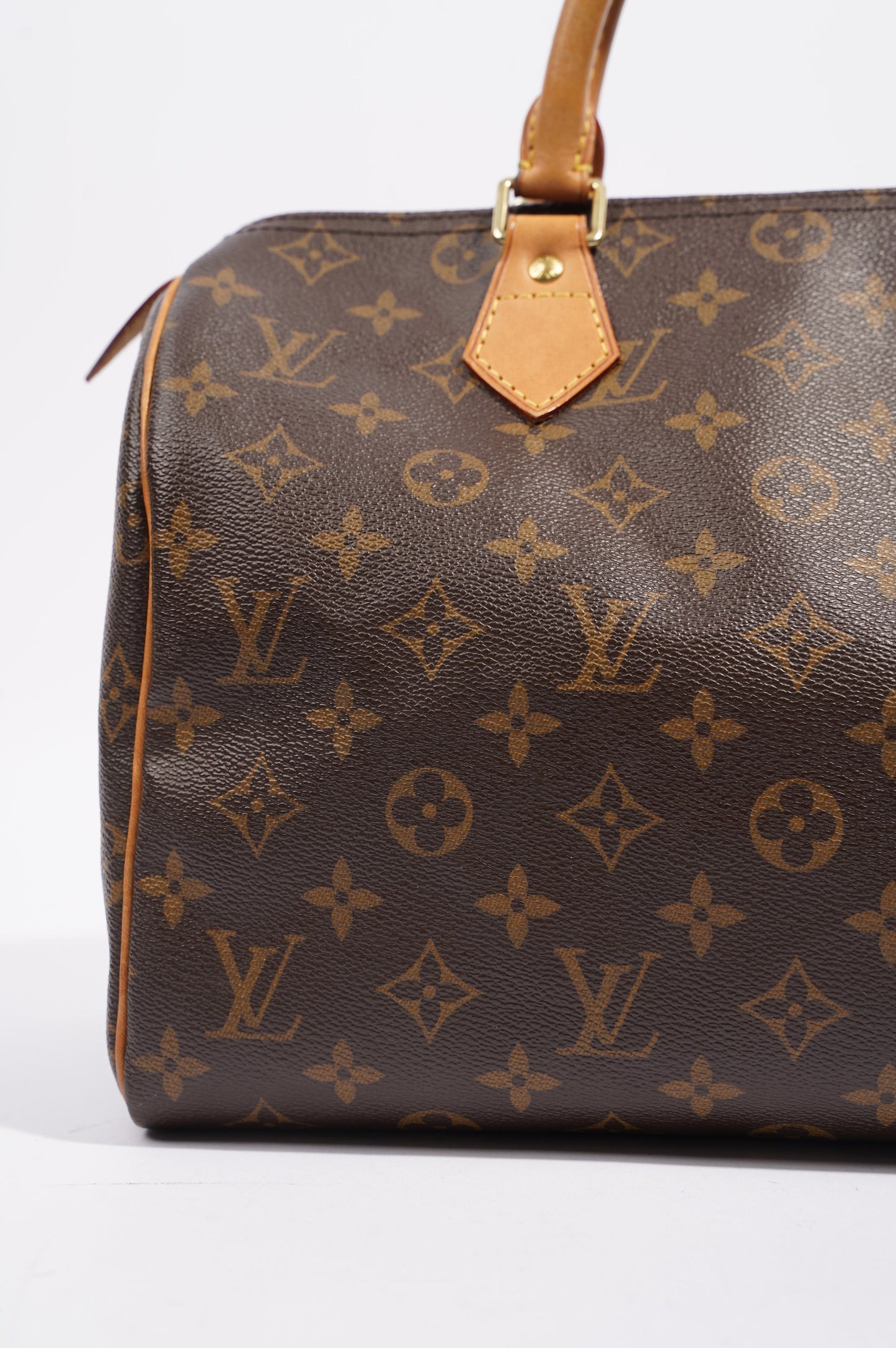 Louis Vuitton Womens Speedy Monogram 30