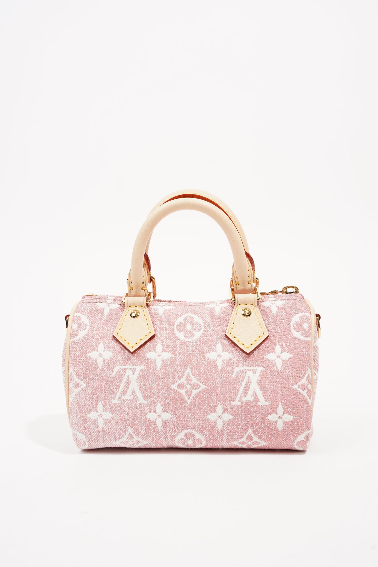 Louis Vuitton Womens Speedy Nano