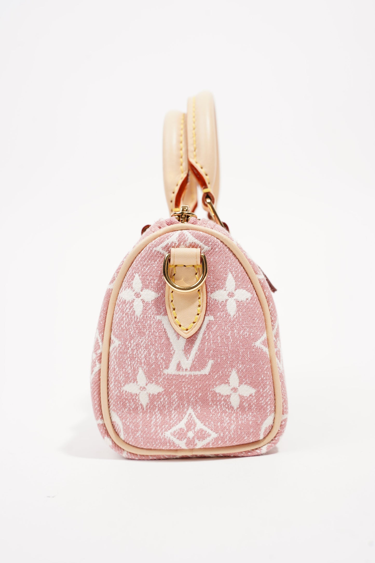 Louis Vuitton Womens Speedy Nano