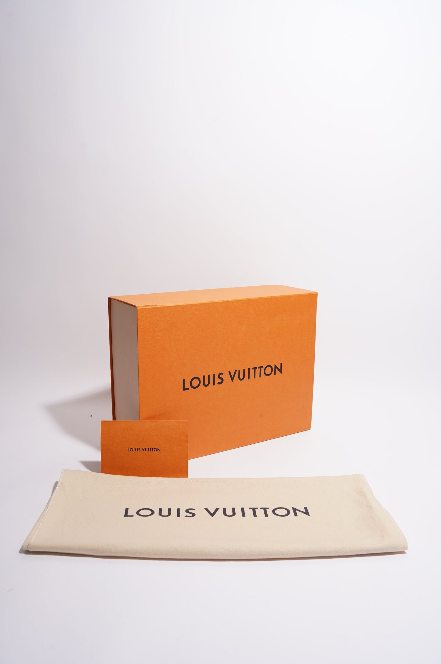 Louis Vuitton Womens Odeon Bag Monogram Canvas MM