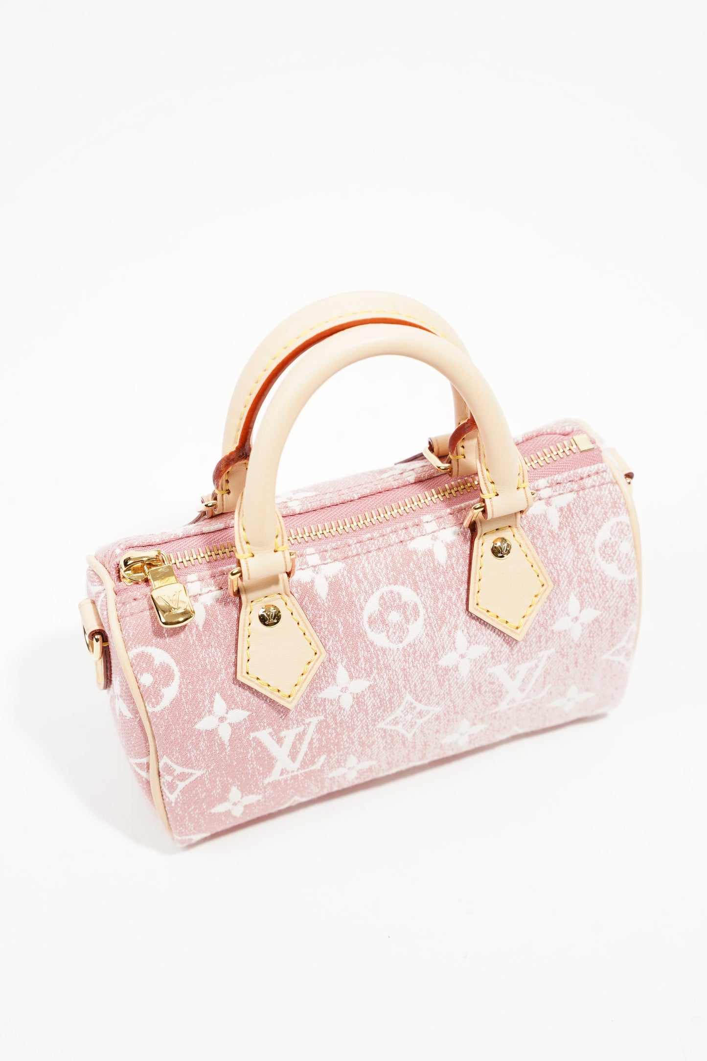 Louis Vuitton Womens Speedy Nano