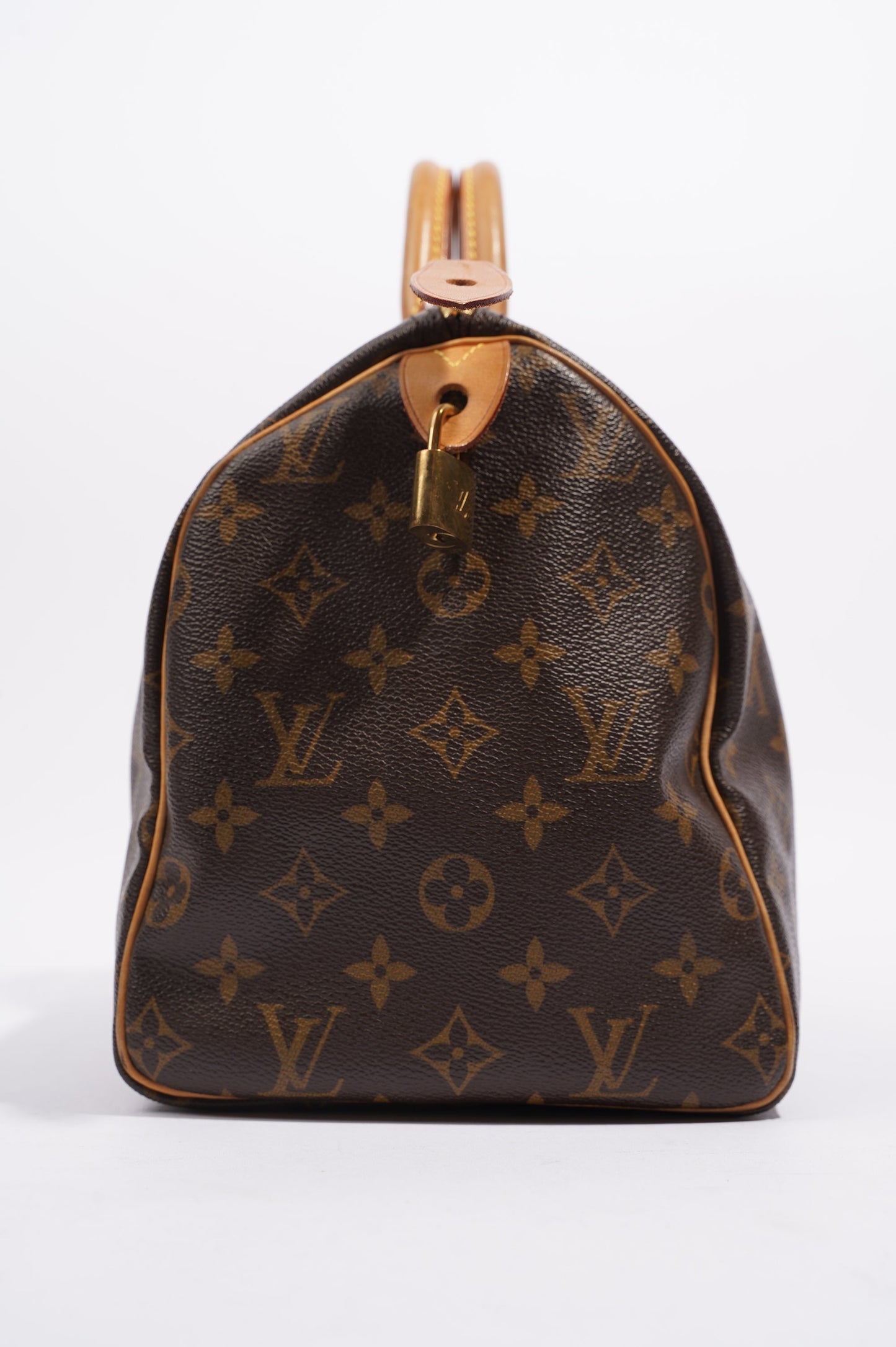 Louis Vuitton Womens Speedy Monogram 30