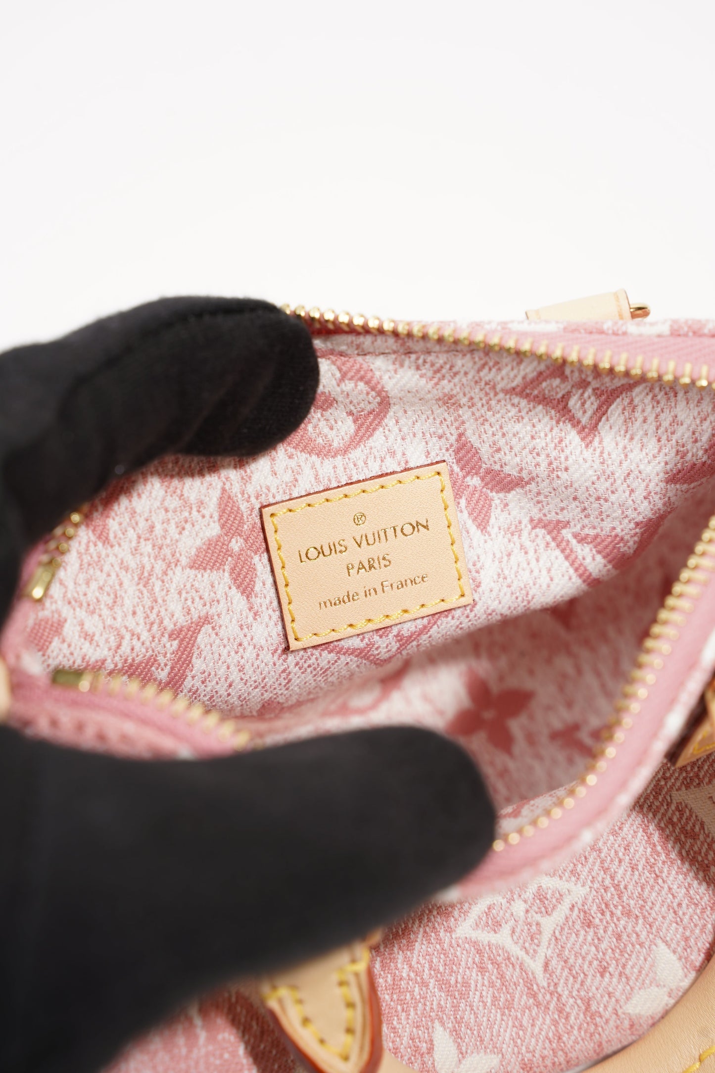 Louis Vuitton Womens Speedy Nano