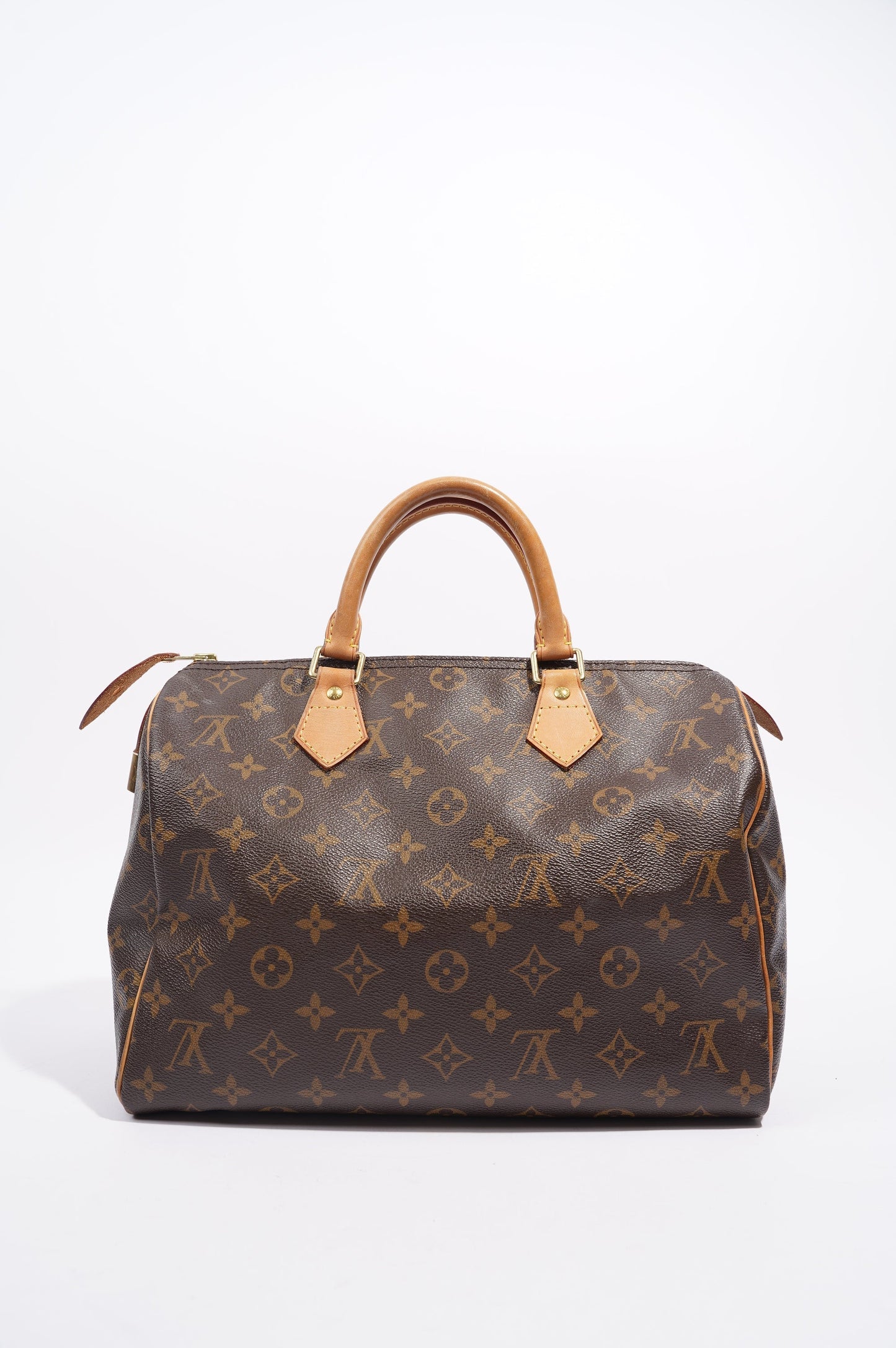 Louis Vuitton Womens Speedy Monogram 30