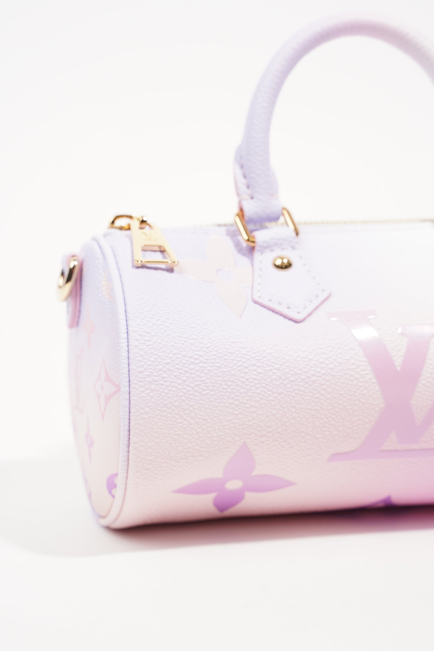 Louis Vuitton Womens Papillon BB Bag