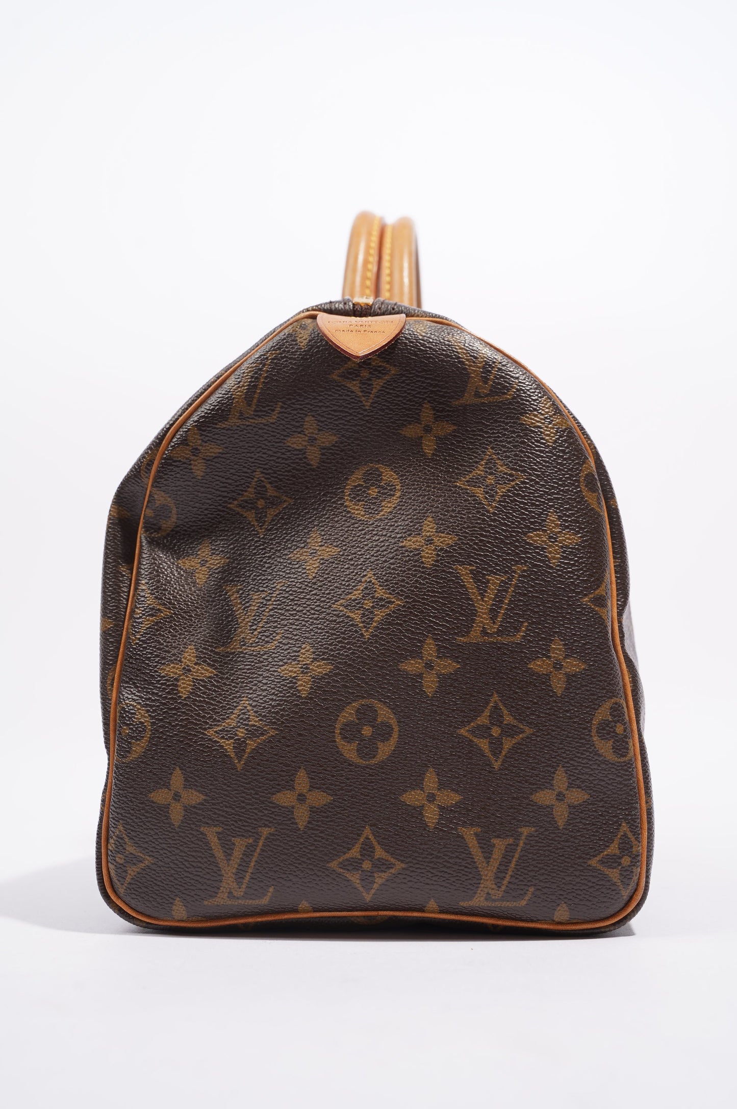 Louis Vuitton Womens Speedy Monogram 30