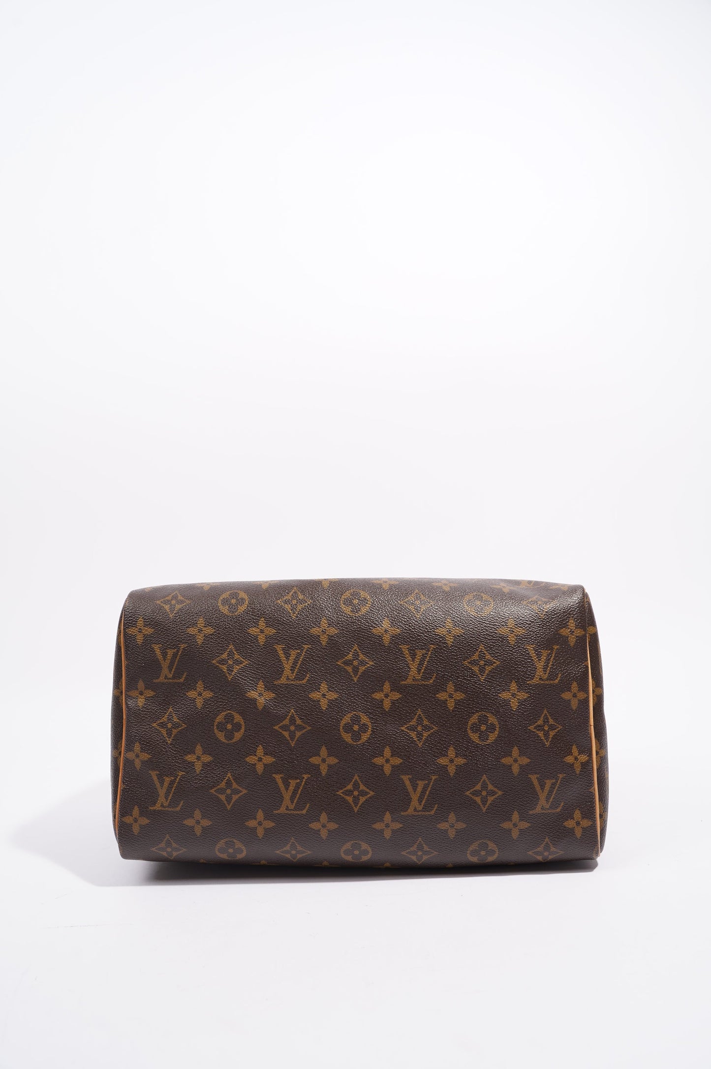 Louis Vuitton Womens Speedy Monogram 30