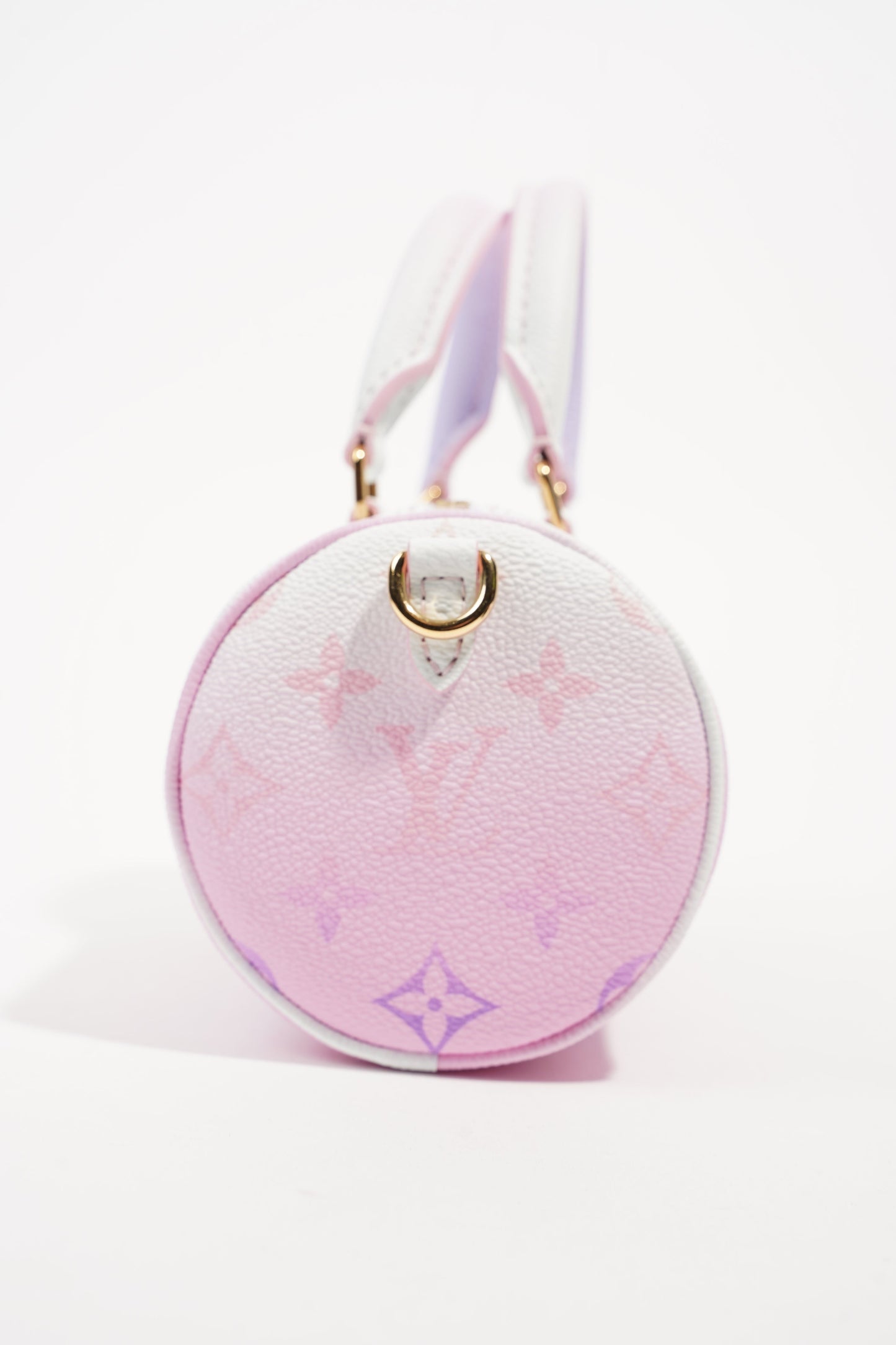 Louis Vuitton Womens Papillon BB Bag