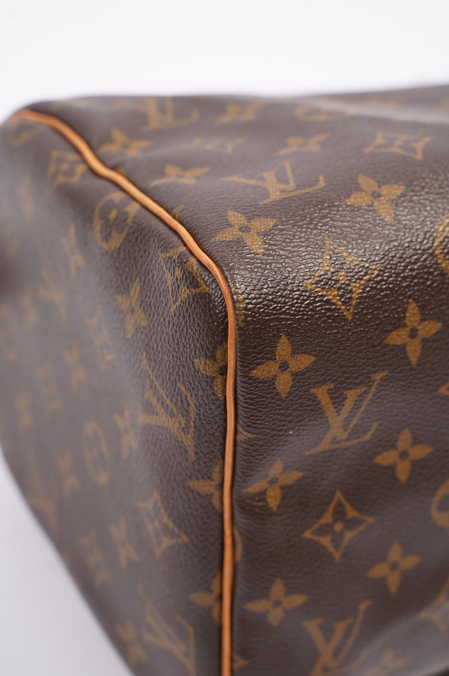 Louis Vuitton Womens Speedy Monogram 30
