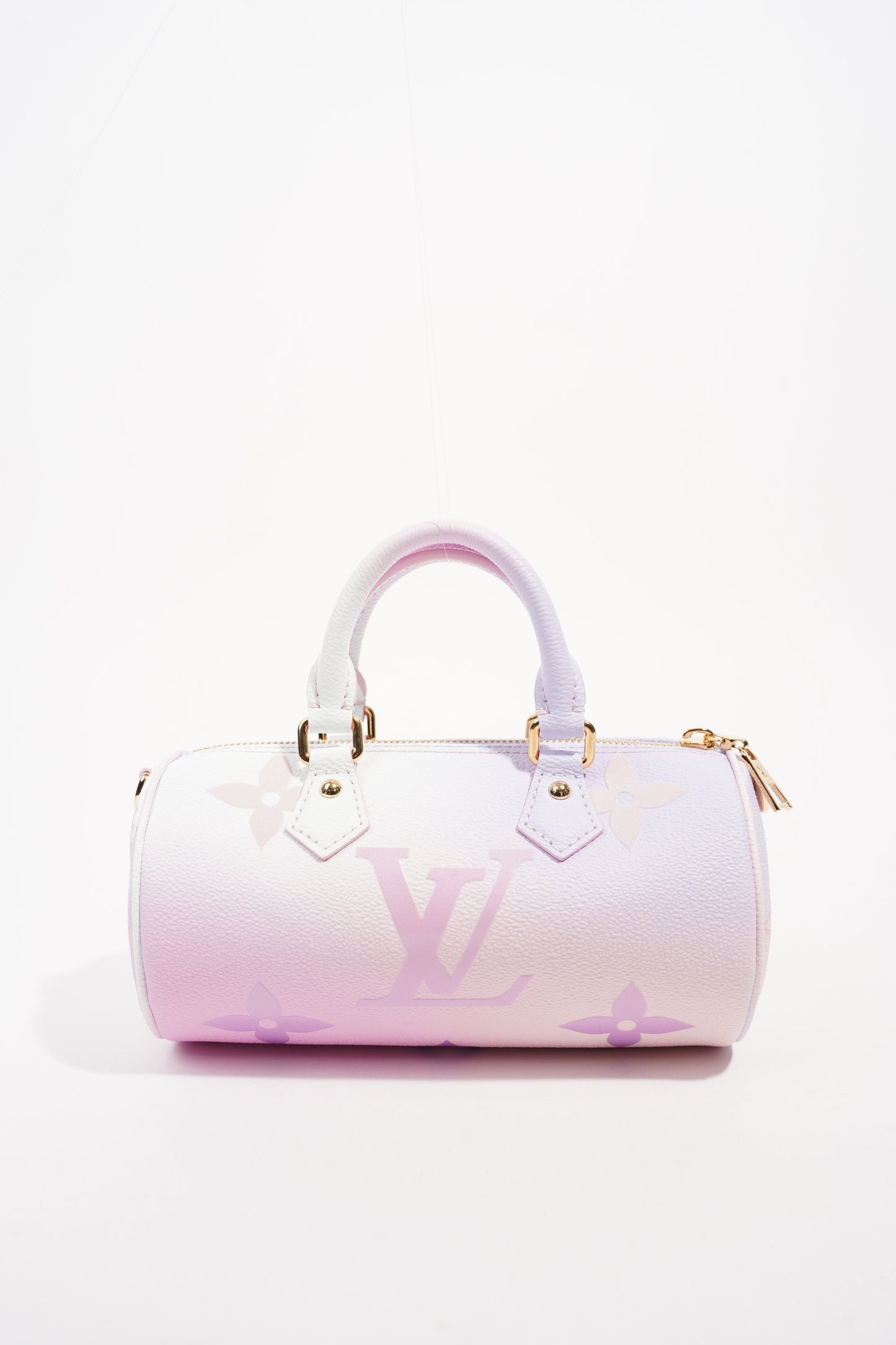 Louis Vuitton Womens Papillon BB Bag