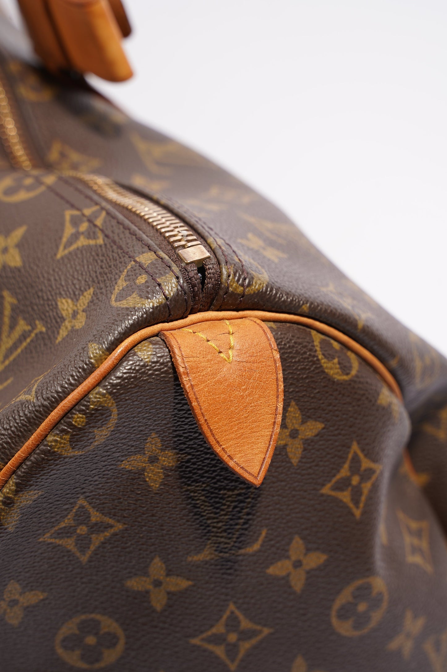 Louis Vuitton Womens Vintage Keepall Monogram 50
