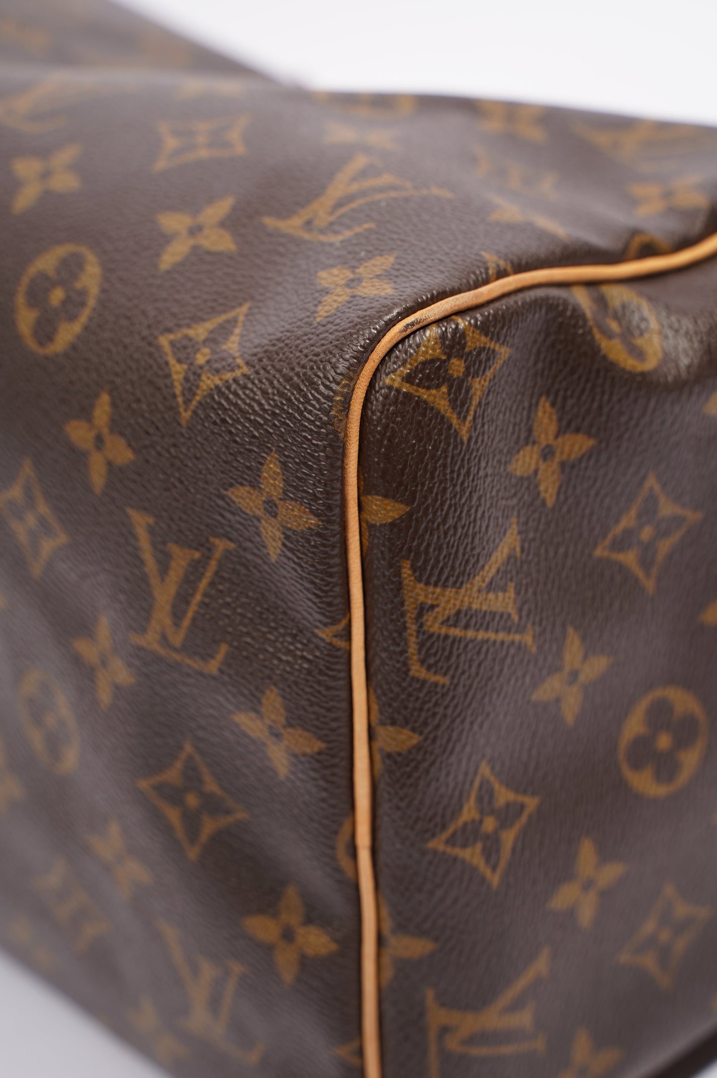 Louis Vuitton Womens Speedy Monogram 30
