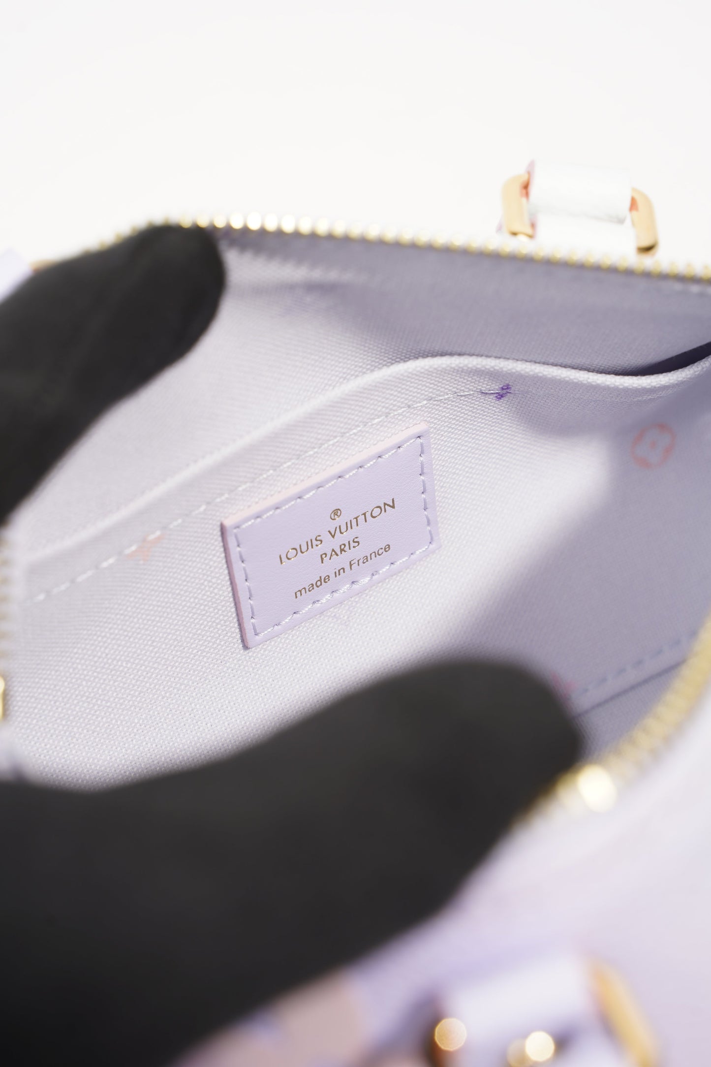 Louis Vuitton Womens Papillon BB Bag