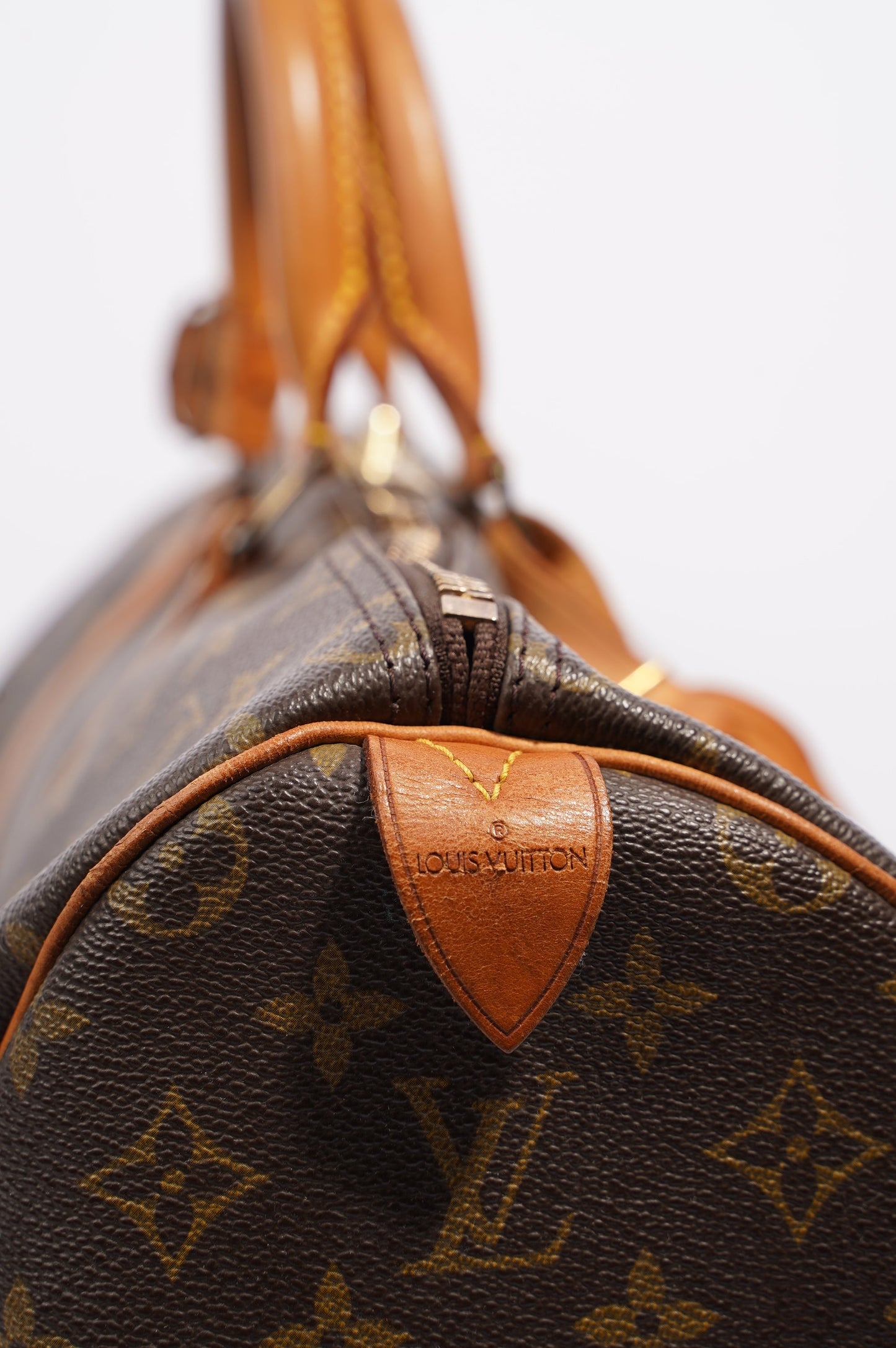 Louis Vuitton Womens Vintage Keepall Monogram 50