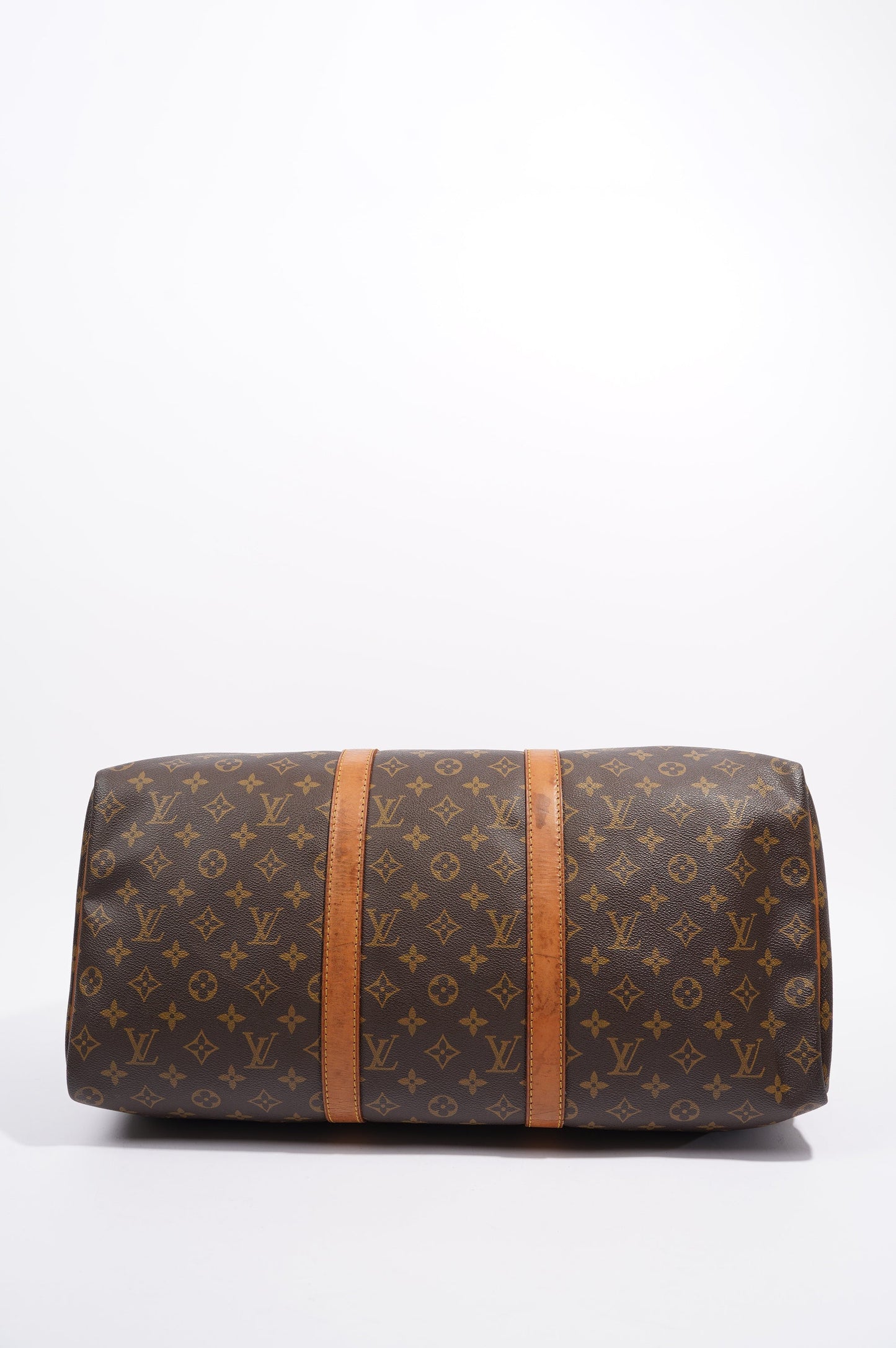 Louis Vuitton Womens Vintage Keepall Monogram 50