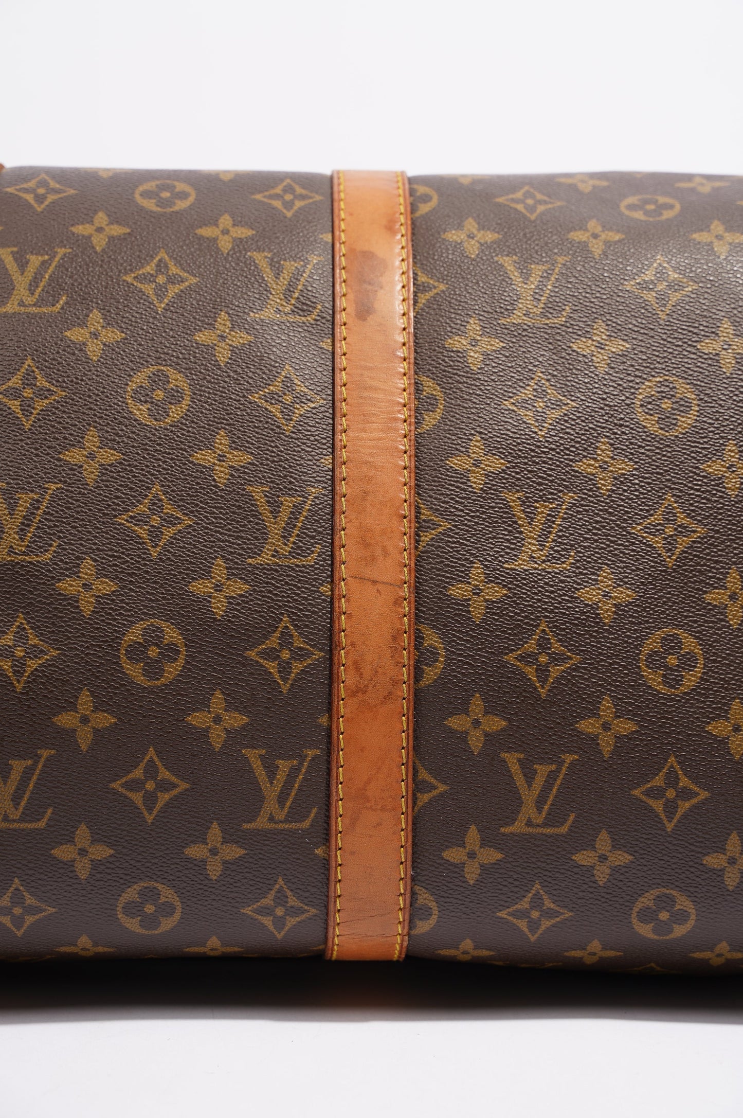 Louis Vuitton Womens Vintage Keepall Monogram 50