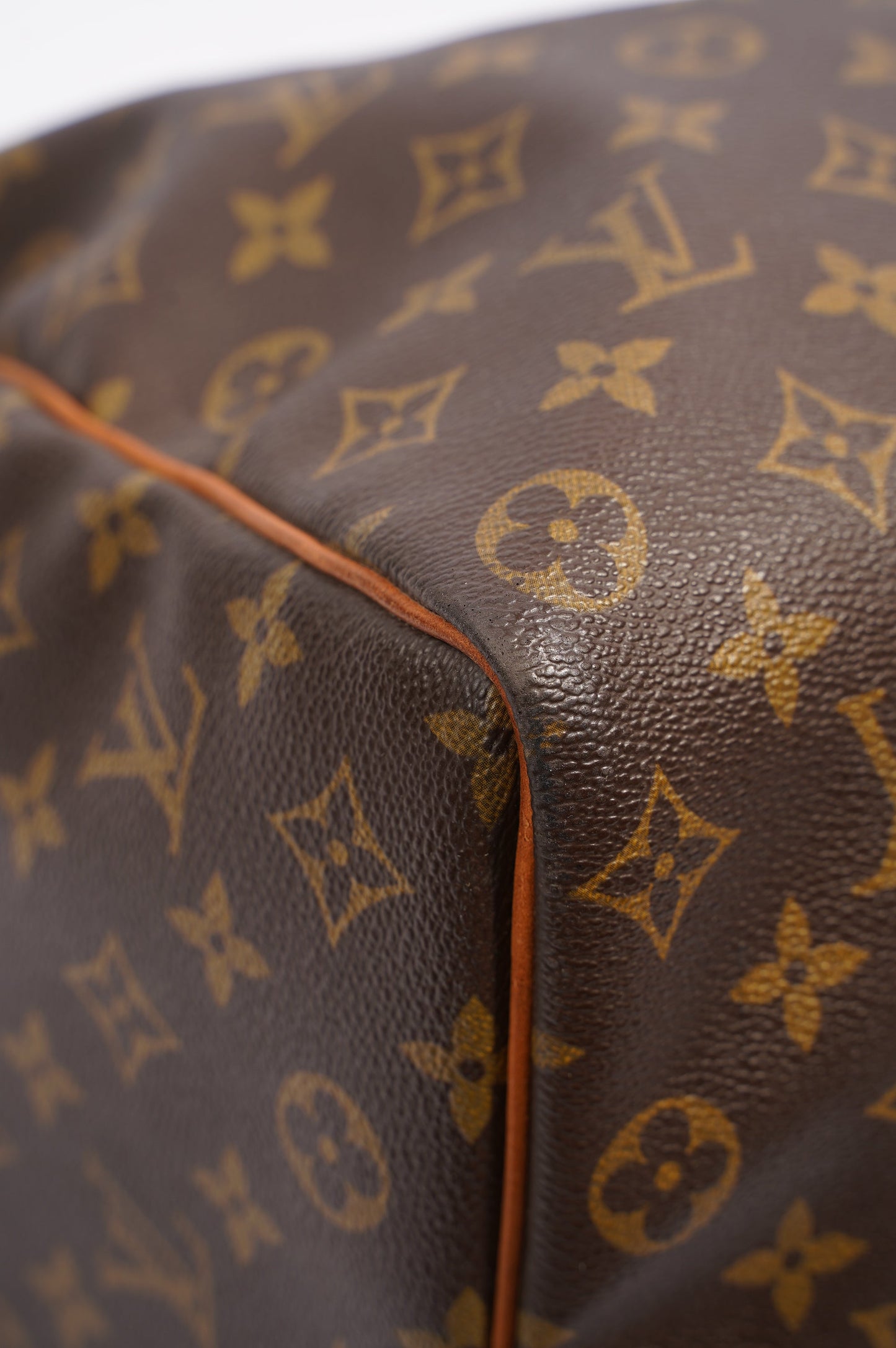 Louis Vuitton Womens Vintage Keepall Monogram 50