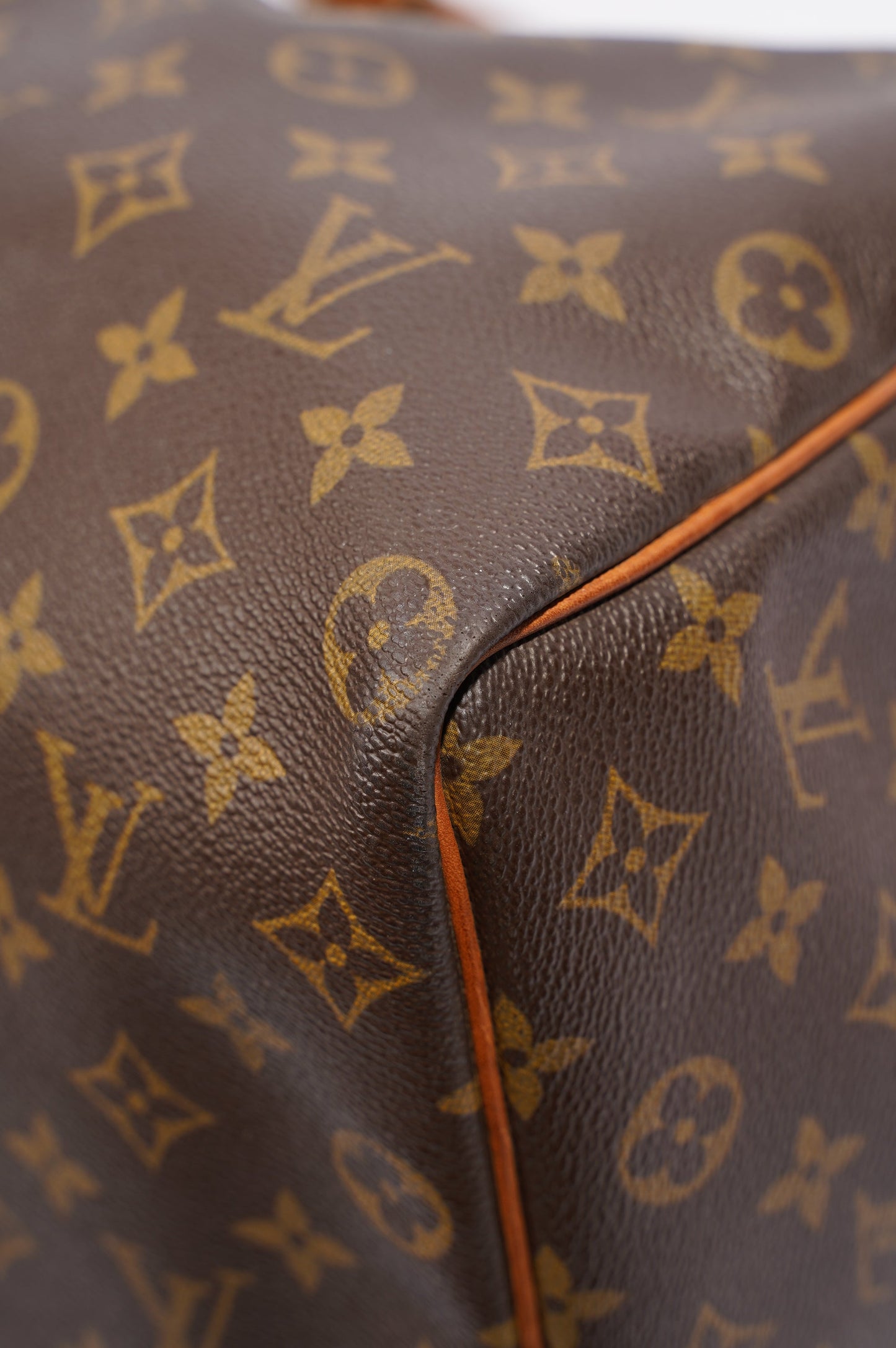 Louis Vuitton Womens Vintage Keepall Monogram 50