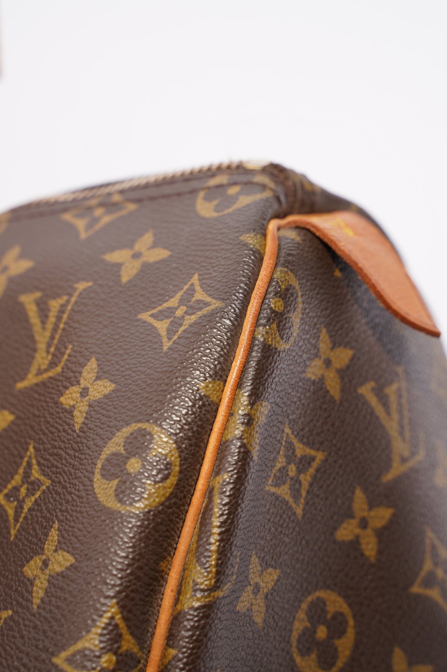 Louis Vuitton Womens Vintage Keepall Monogram 50