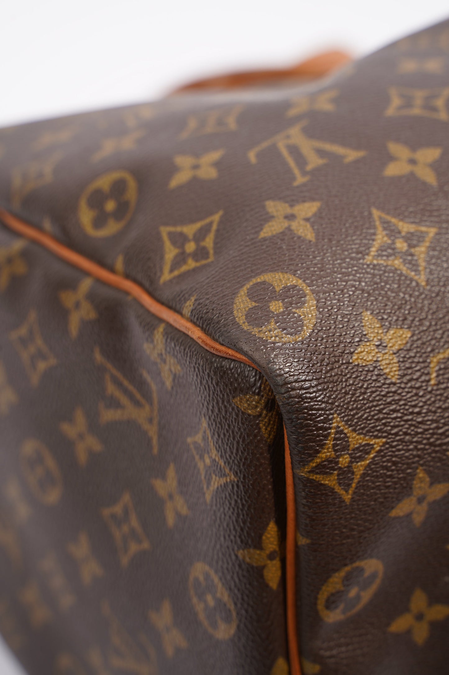 Louis Vuitton Womens Vintage Keepall Monogram 50