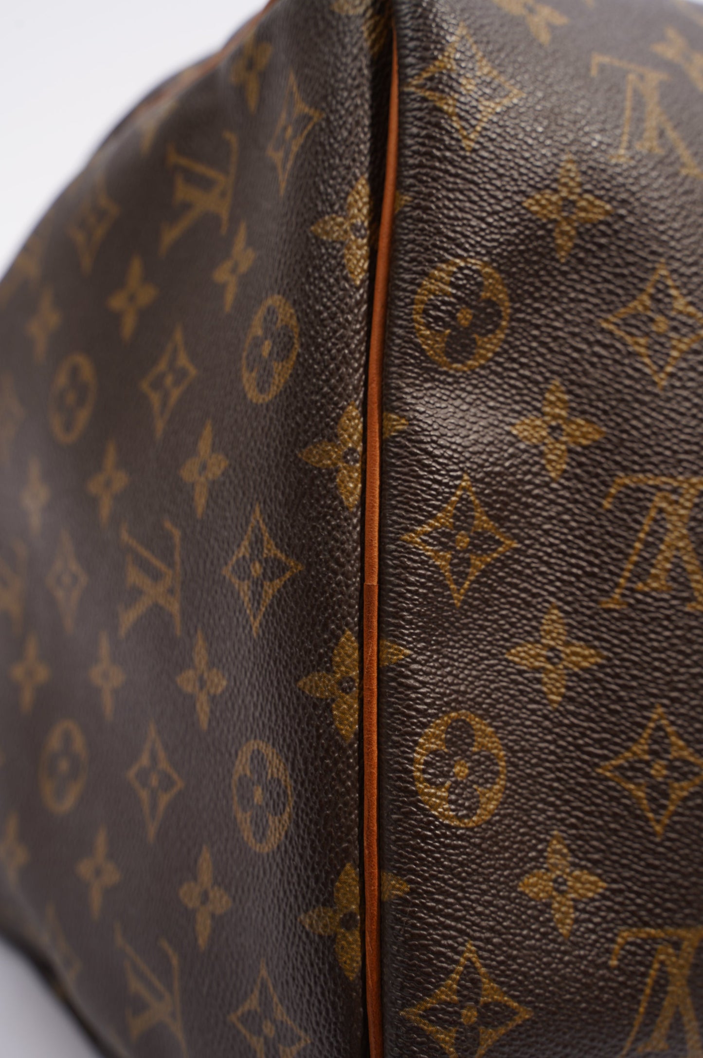 Louis Vuitton Womens Vintage Keepall Monogram 50