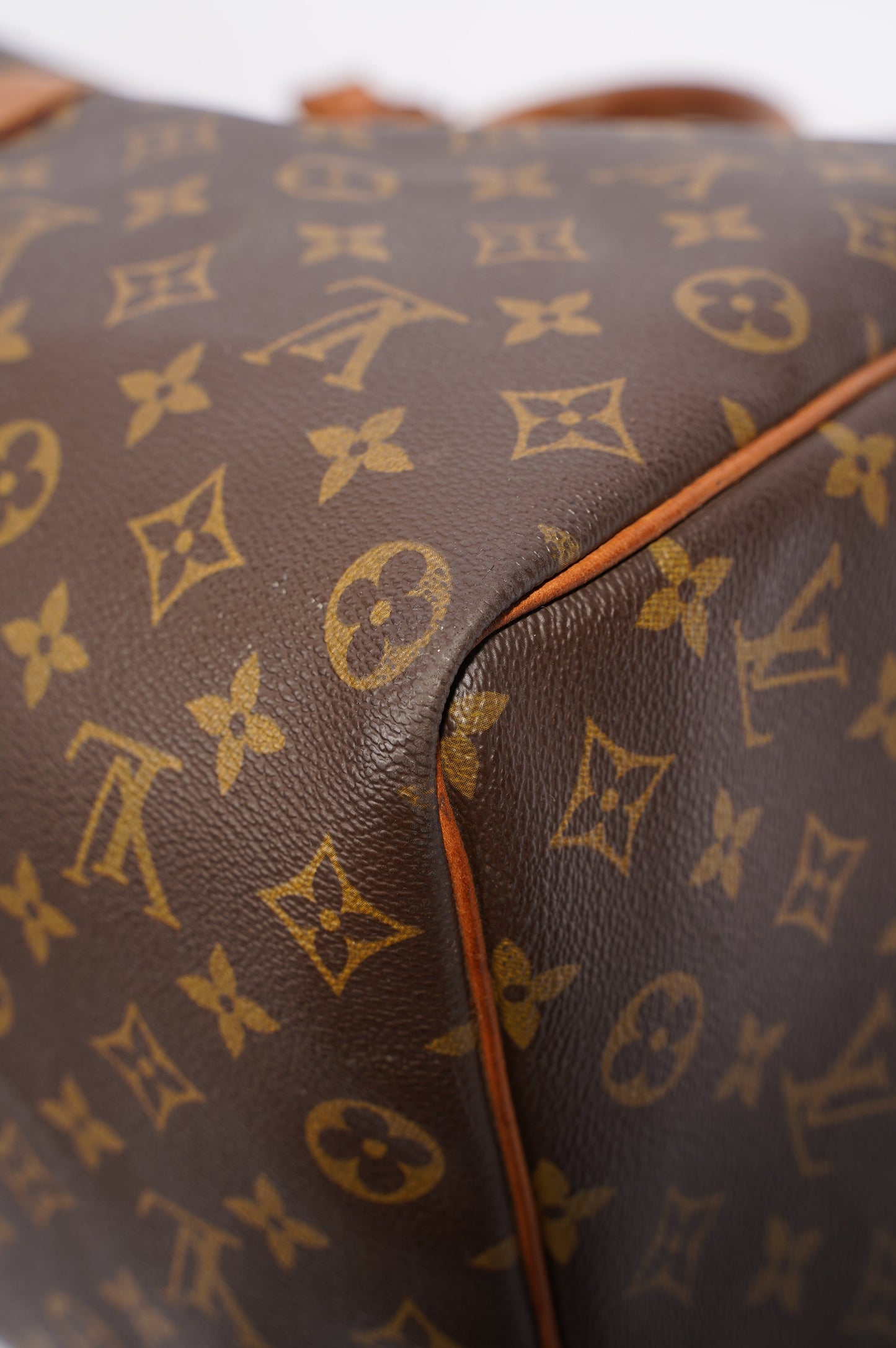 Louis Vuitton Womens Vintage Keepall Monogram 50