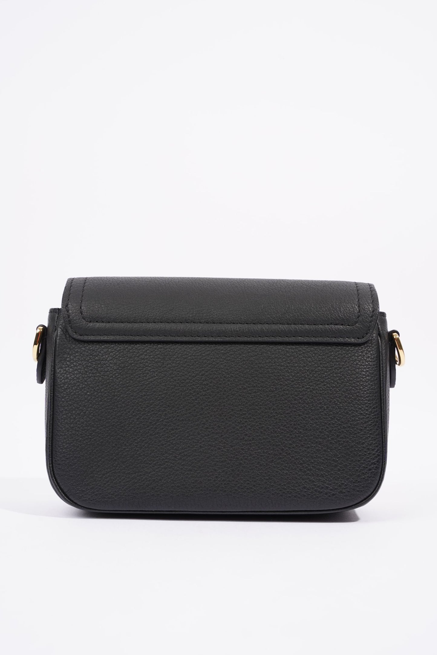 Louis Vuitton Womens Lockme Tender Black / White Leather