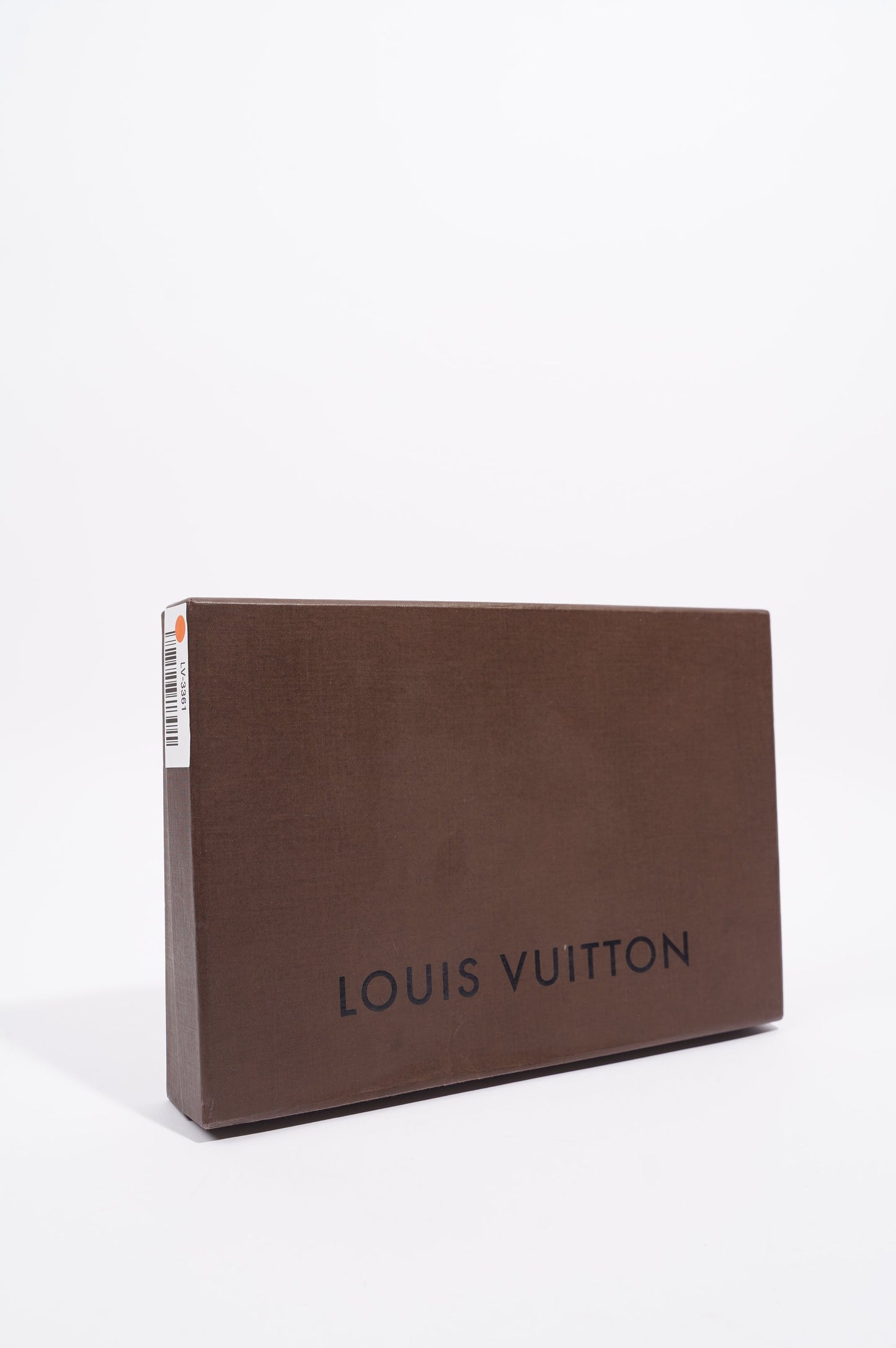 Louis Vuitton Womens Pochette Accessoire Black Epi Leather